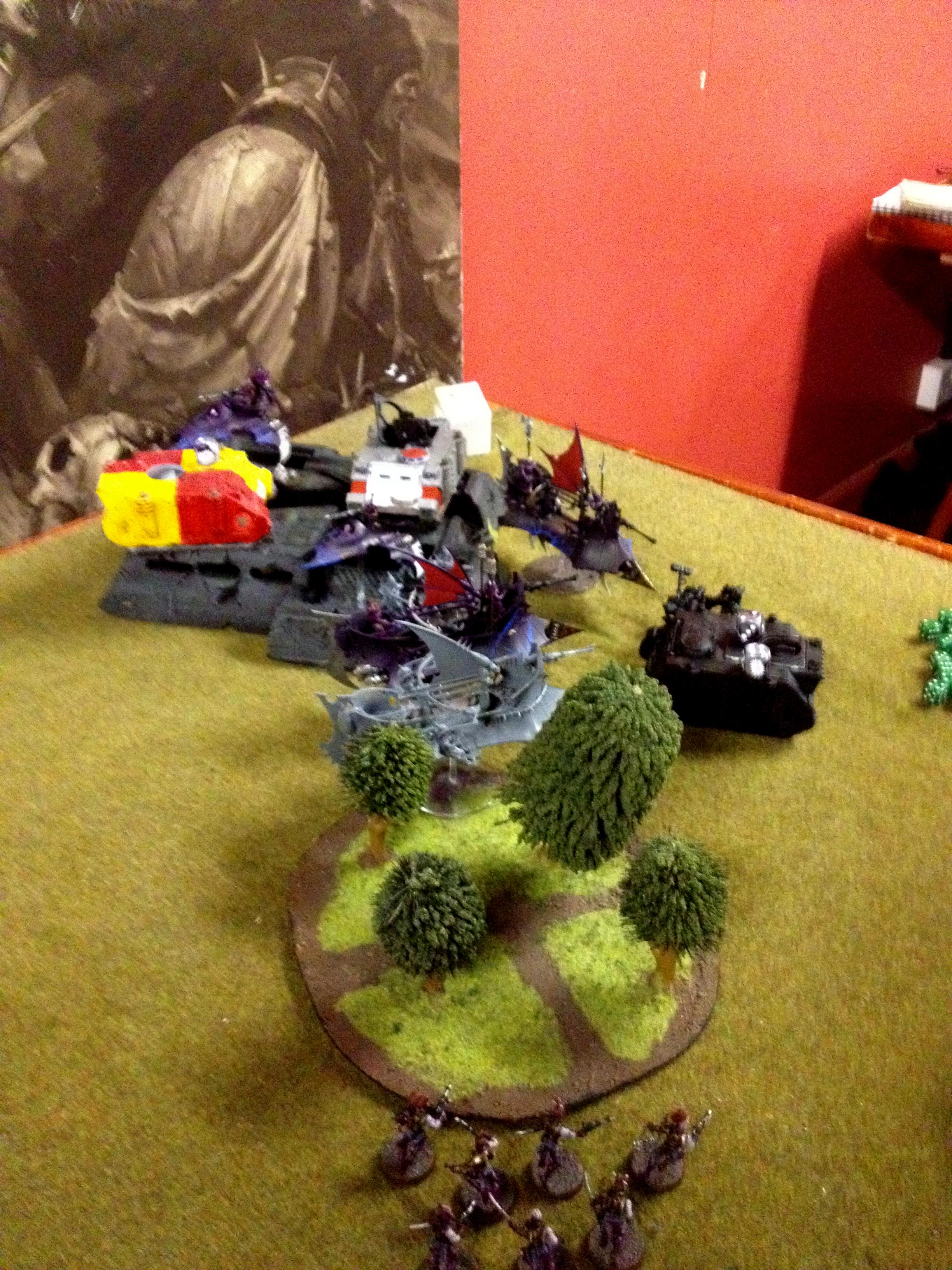 24 - End of DE shooting T5