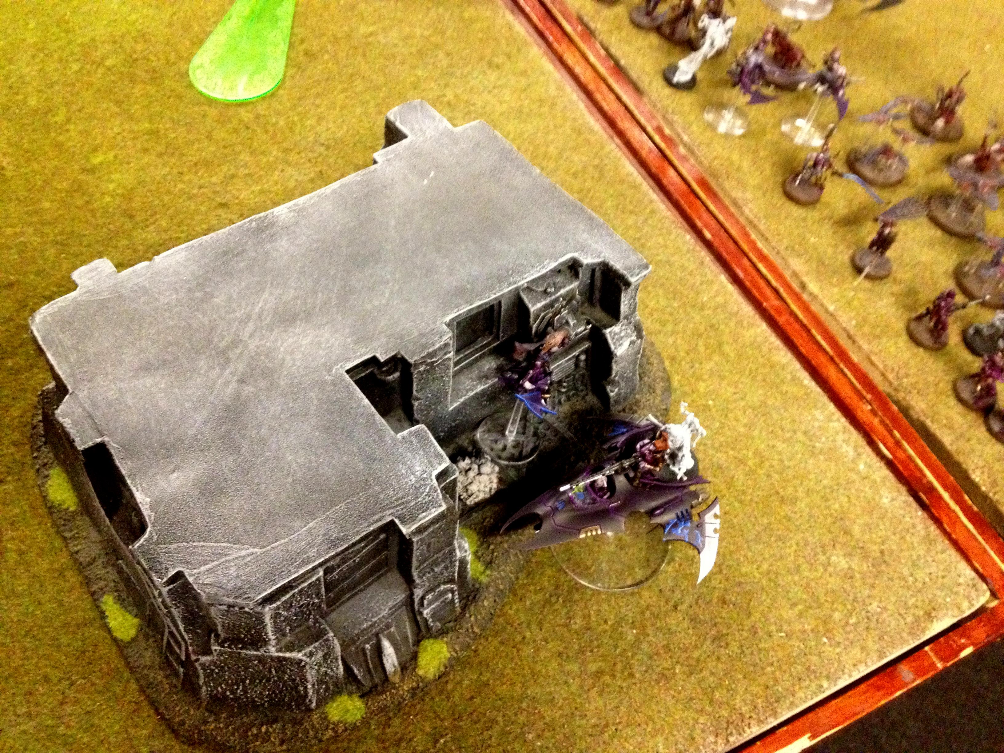 27 - End of game T6