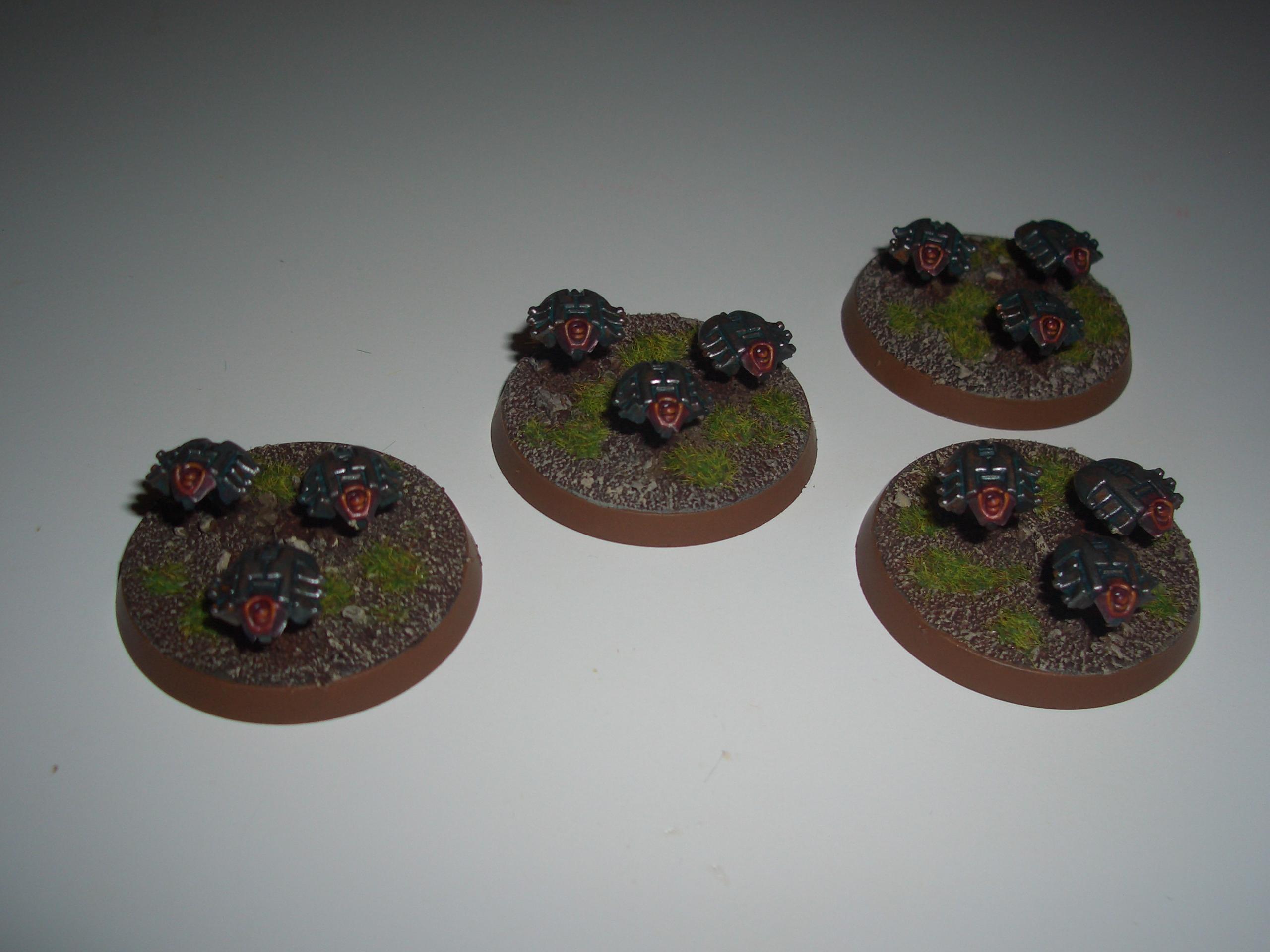 Necrons, Necron Scarabs
