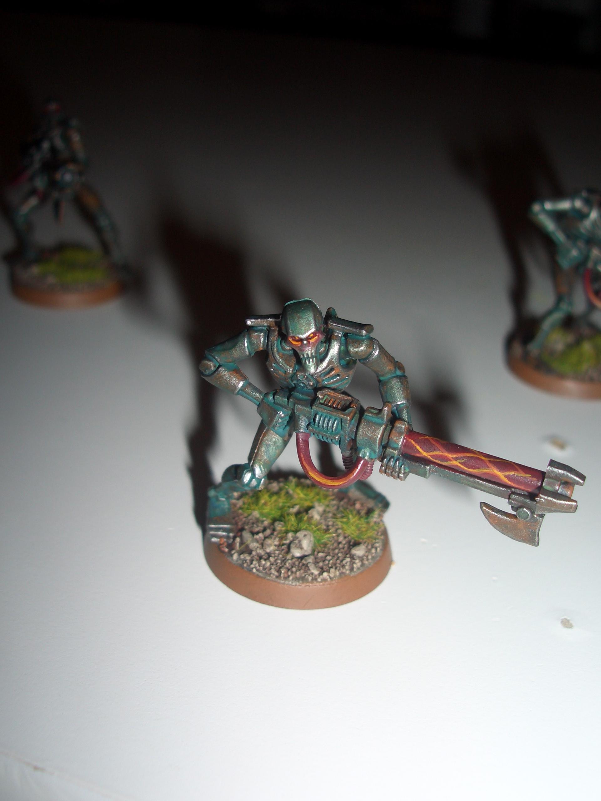 Necrons, Necron Warrior