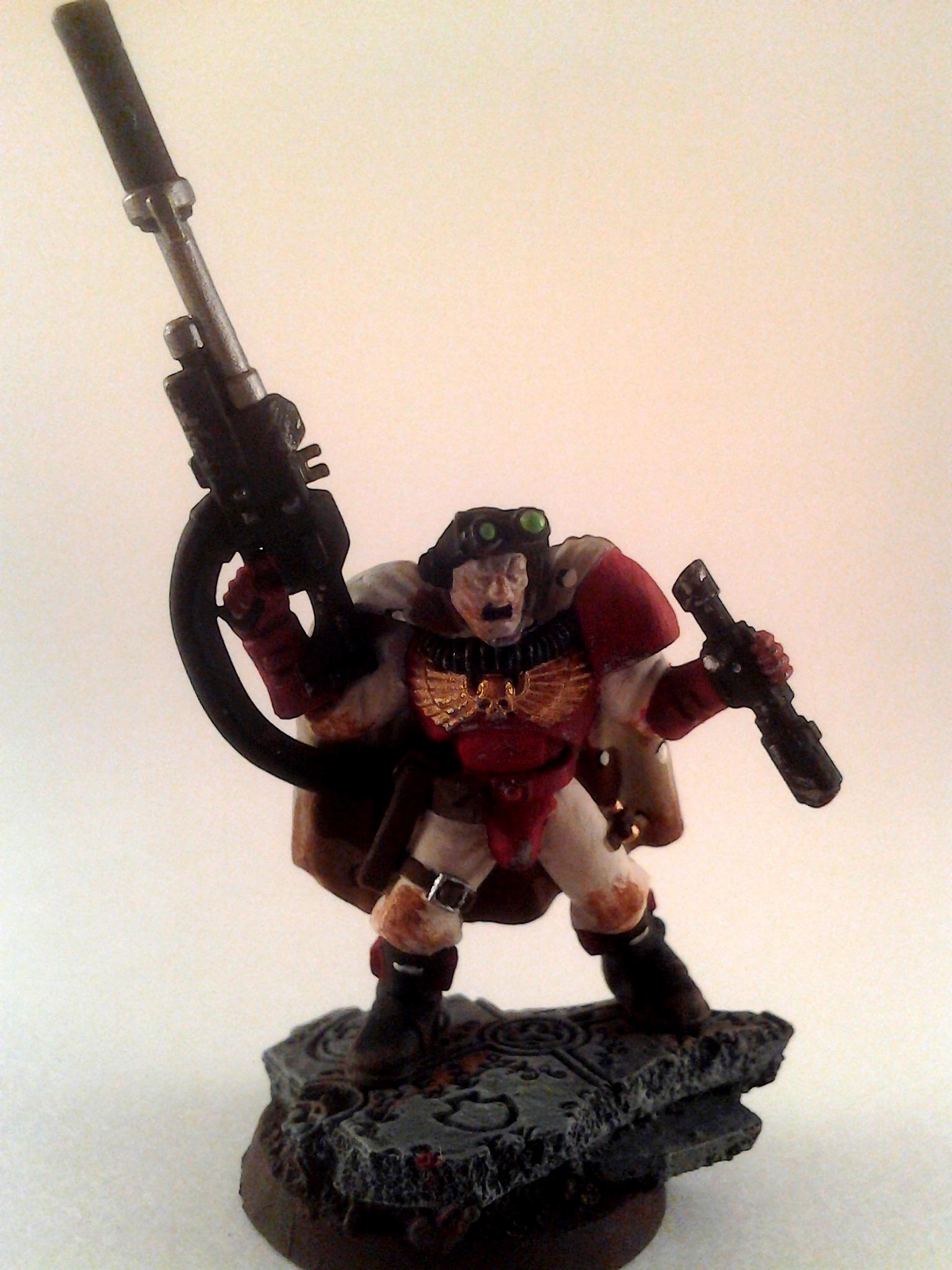 Scout 1