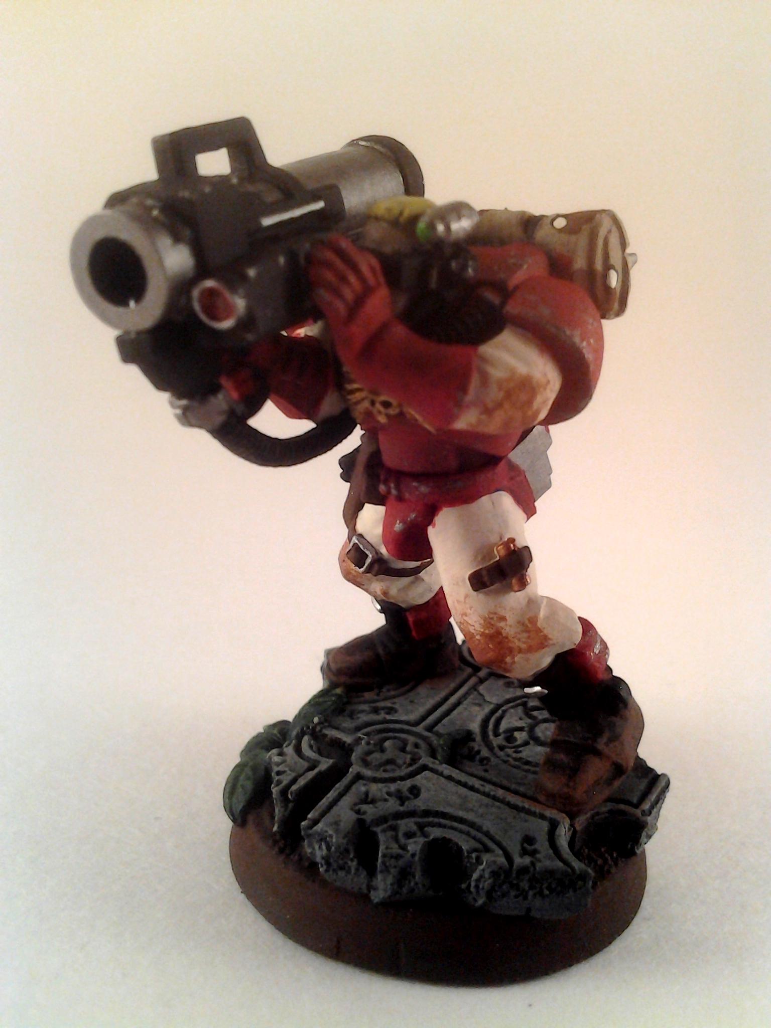Blood Angels, Scouts, Space Marines