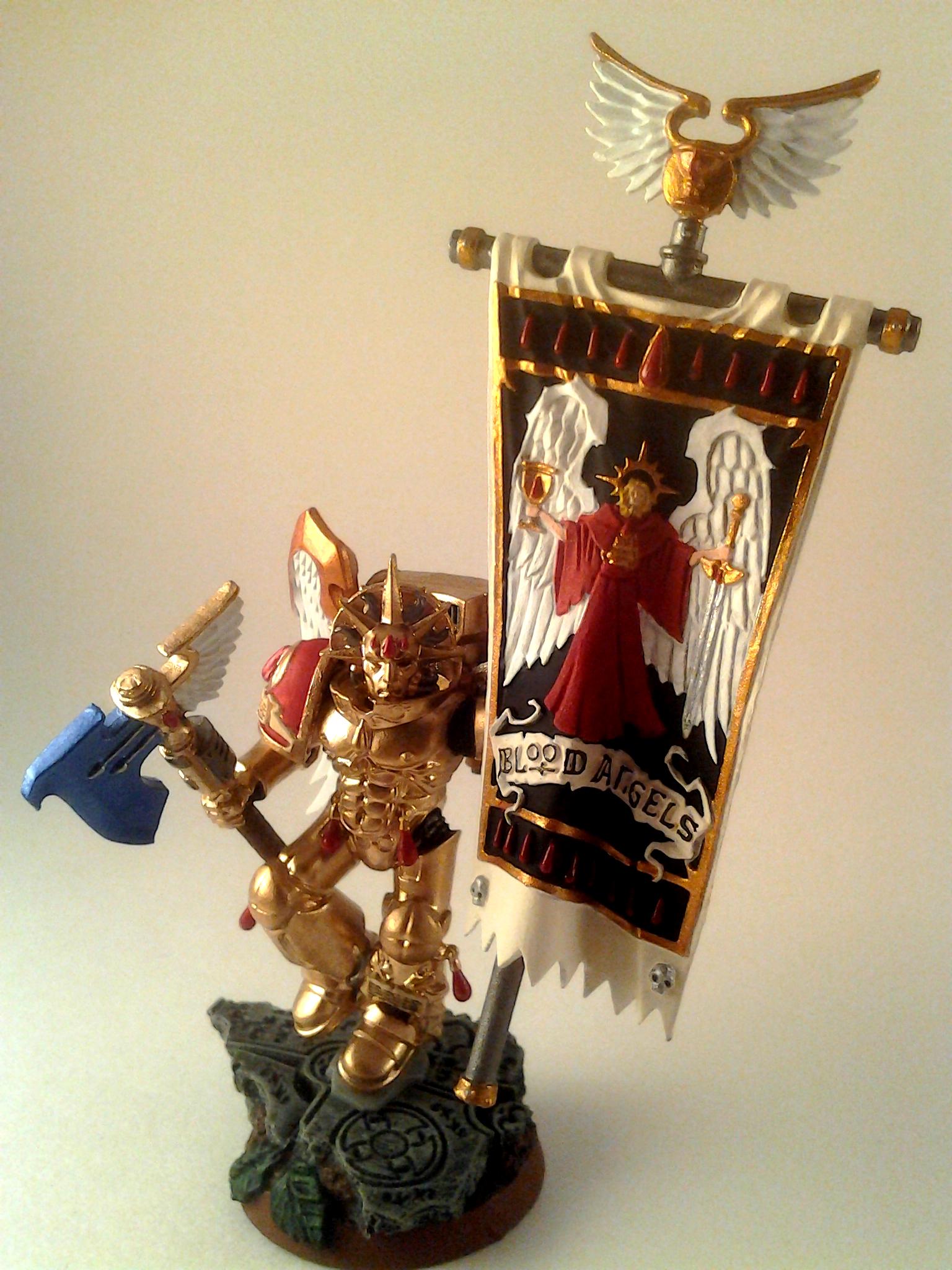 Blood Angels, Sanguinary Guard