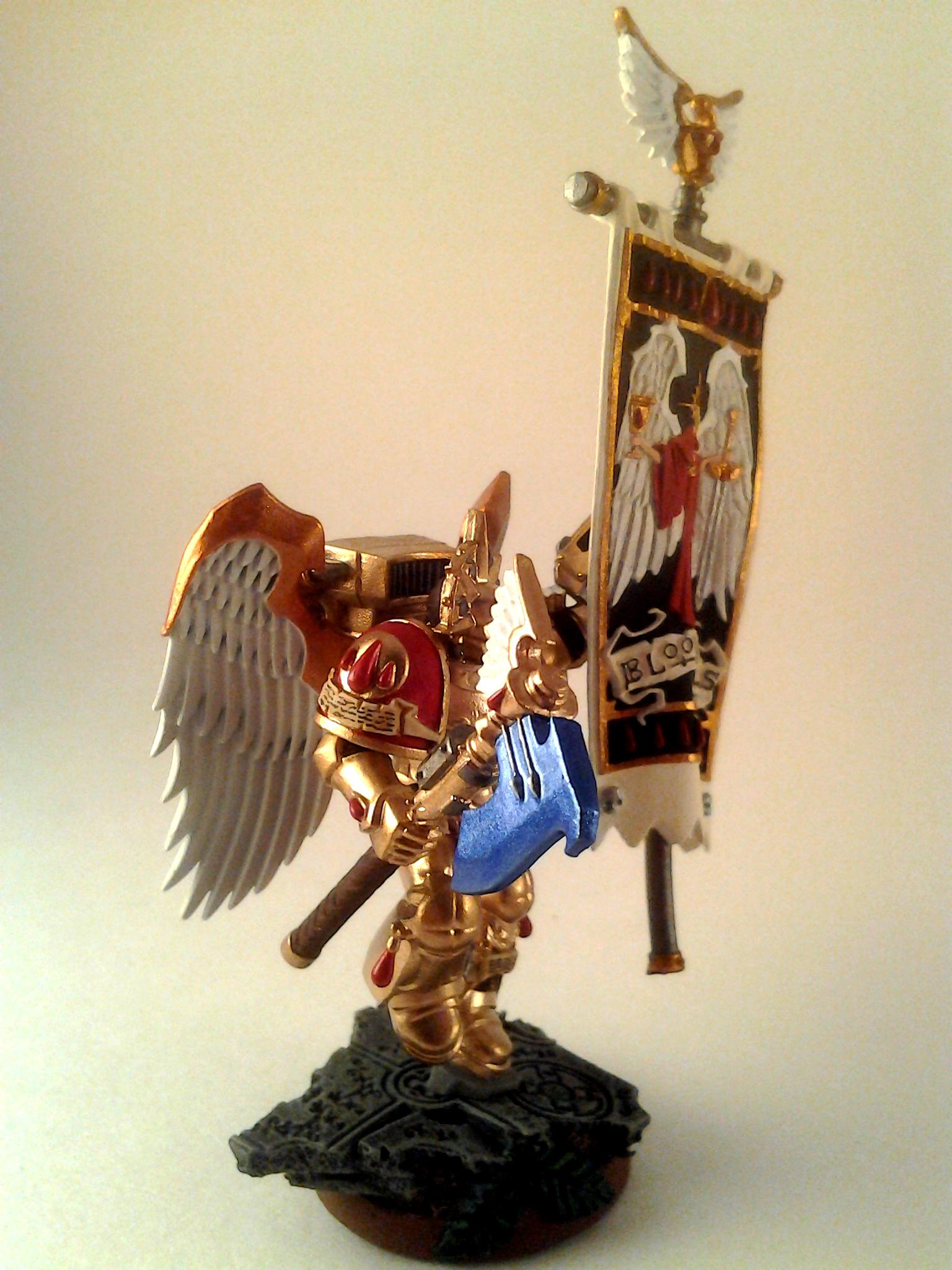 Angel 5 side