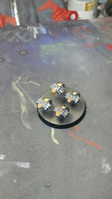 Necrons, Warhammer 40,000, Warhammer Fantasy