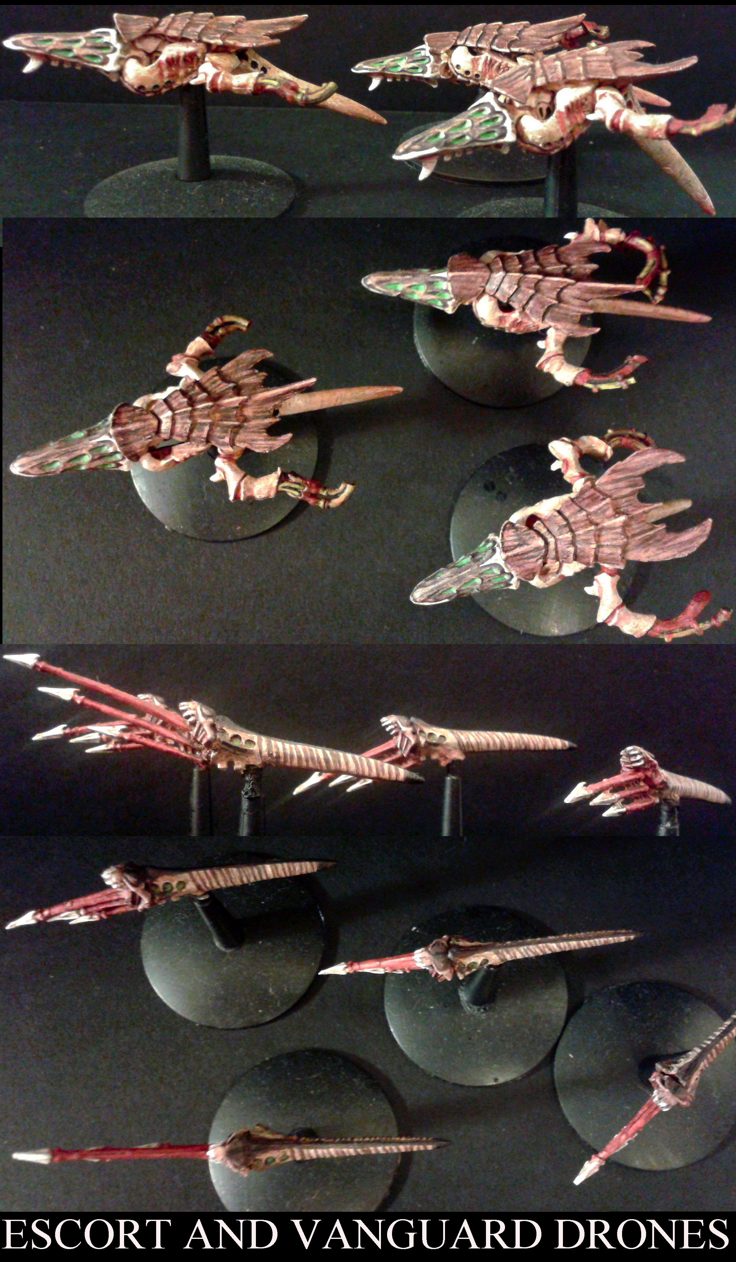 tyranid hive fleet battle fleet gothic