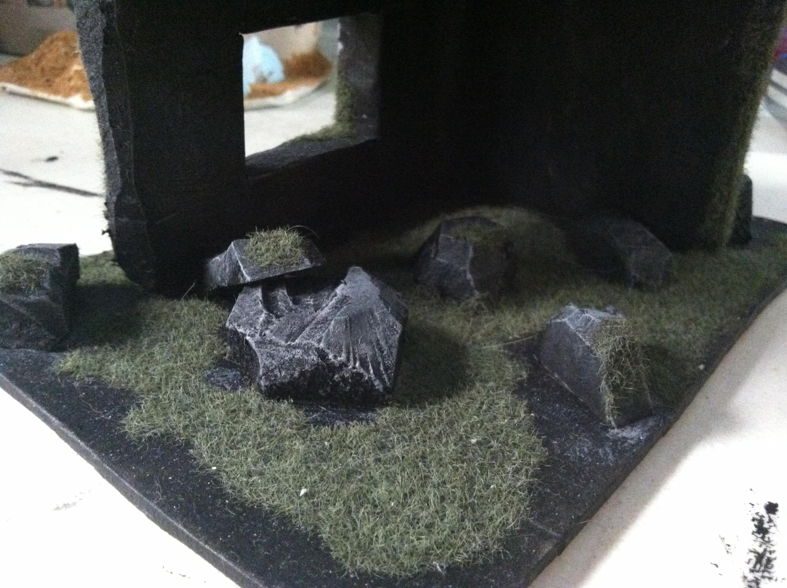 Ruined building 3