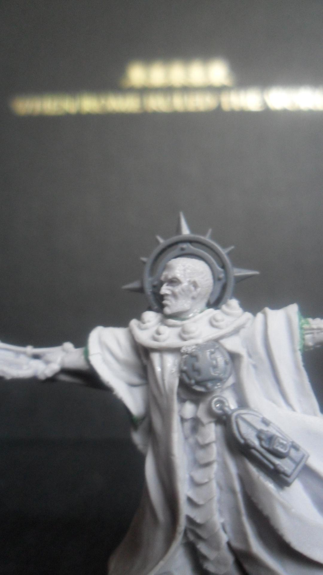 Conversion, Finecast, Inquisition, Work In Progress