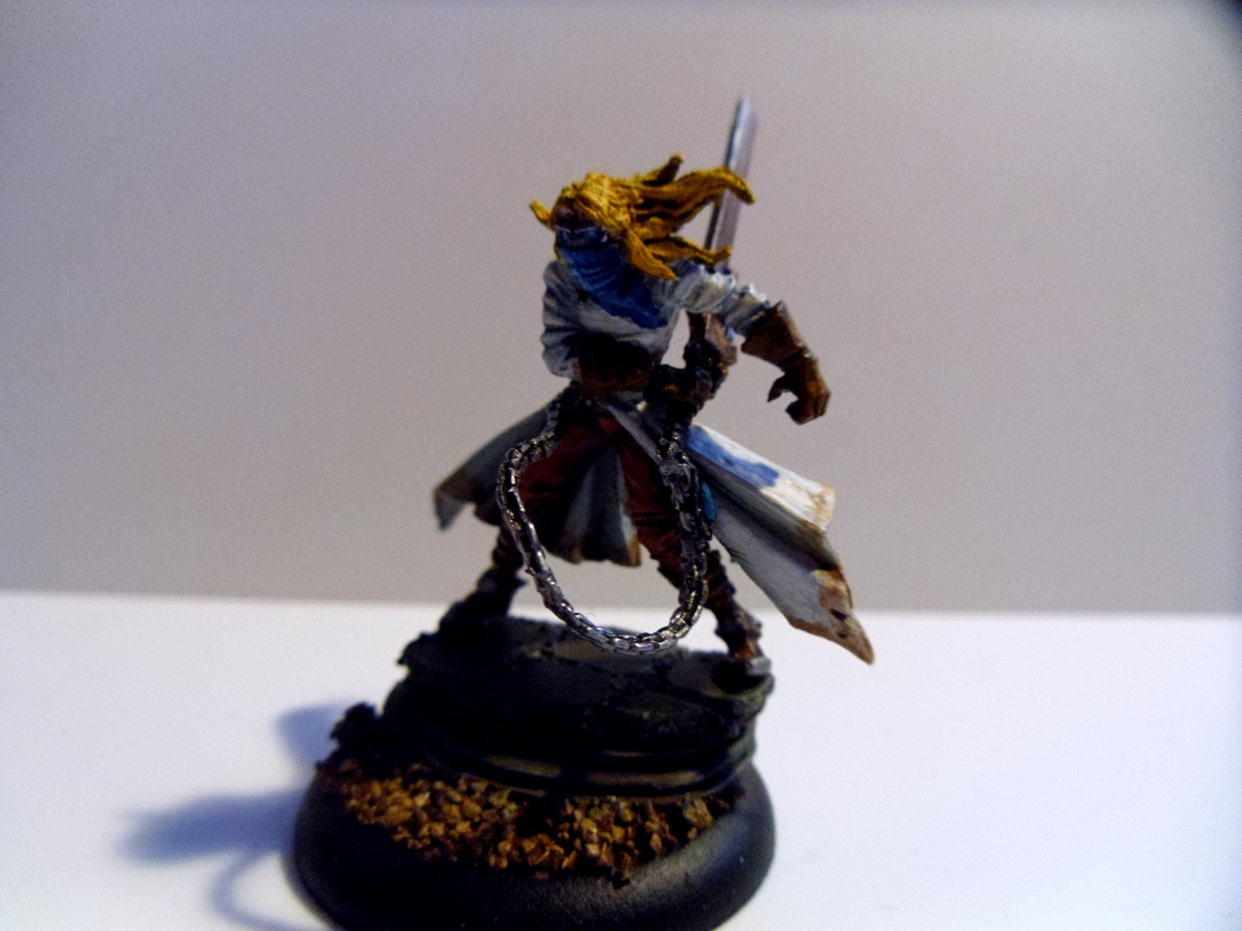 Malifaux Death Marshal Judge