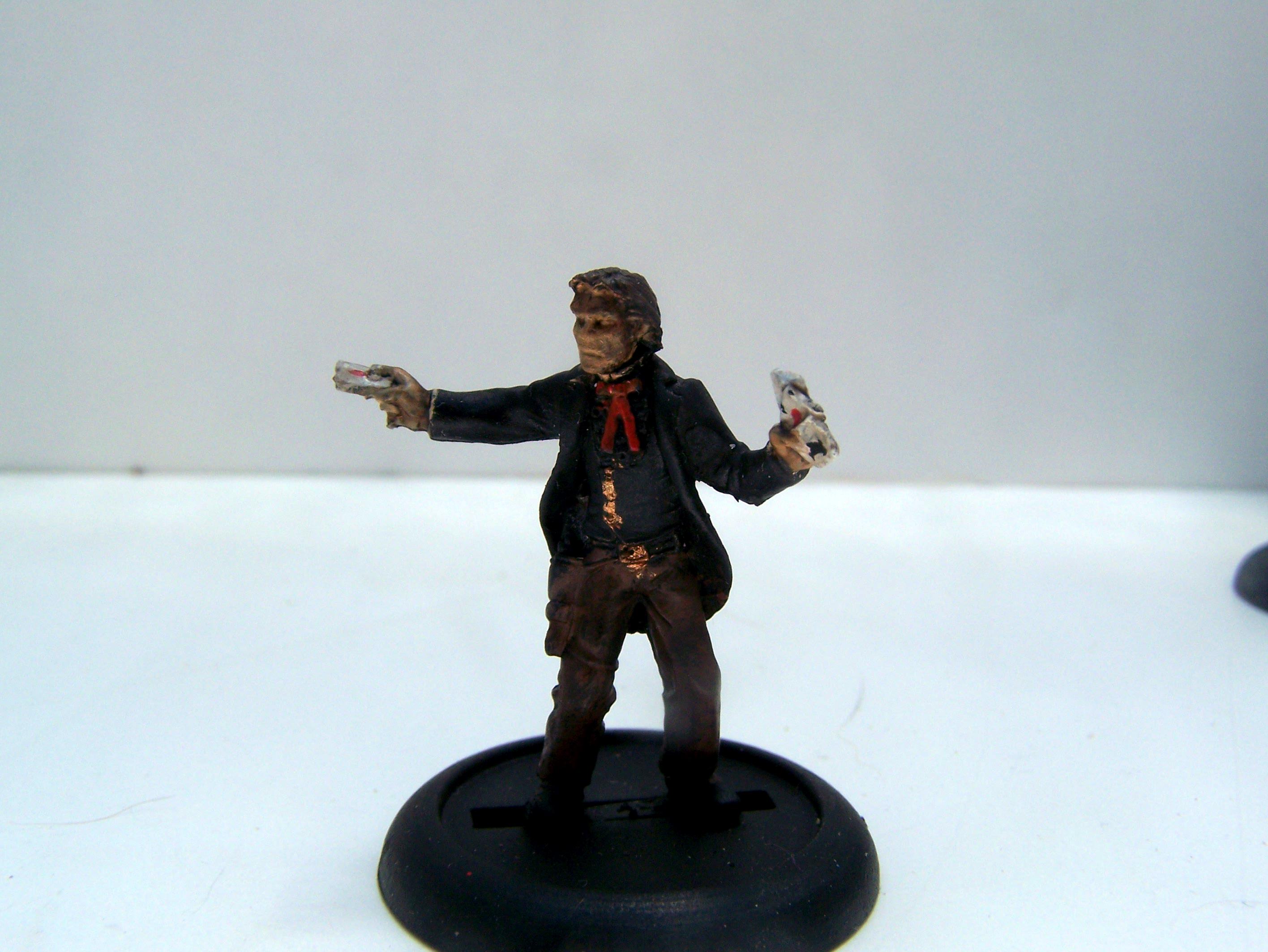 Cowboy, Gambler, Gunfighter