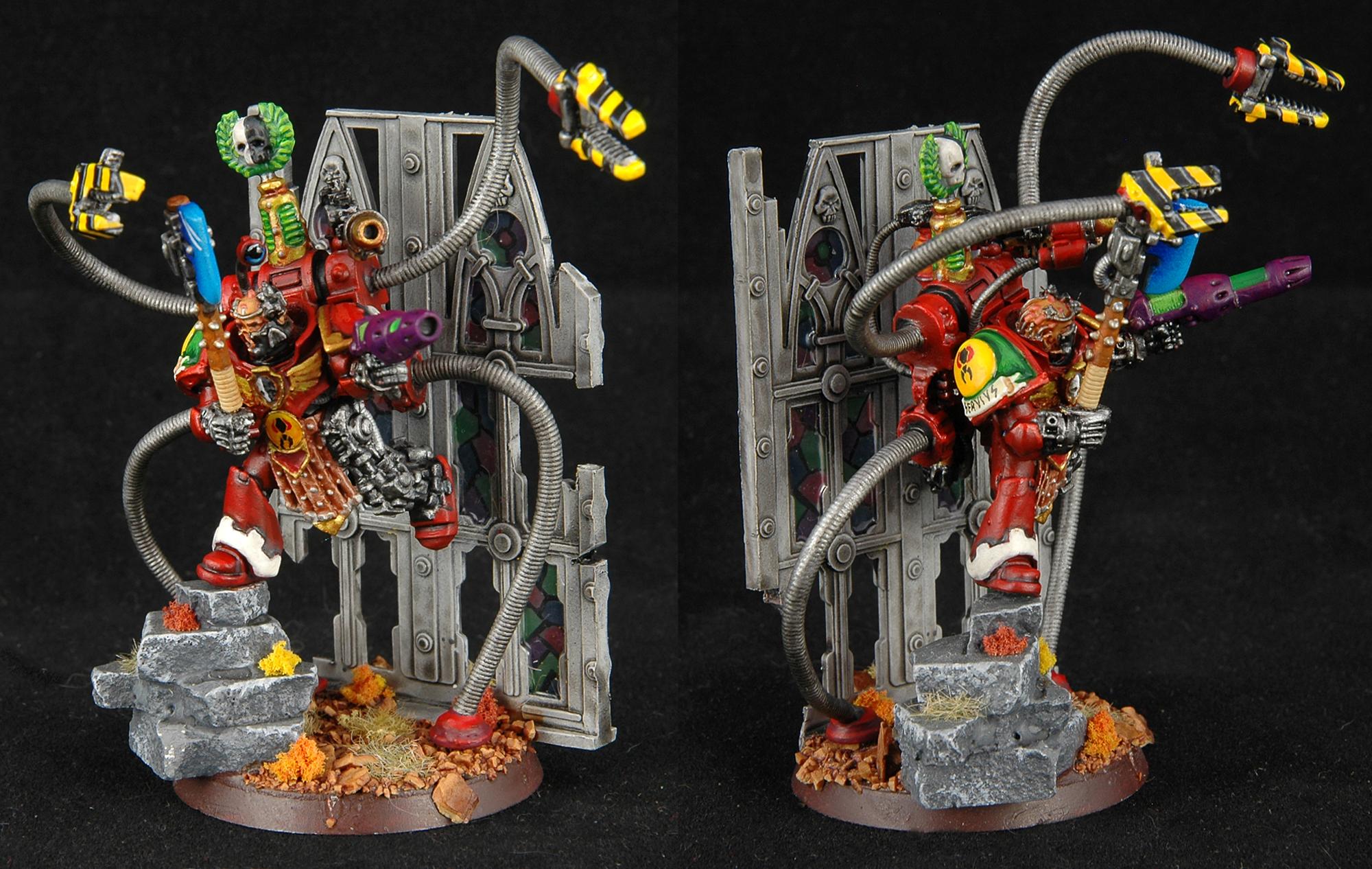 Mantis Warriors, Motf, Space Marines, Warhammer 40,000