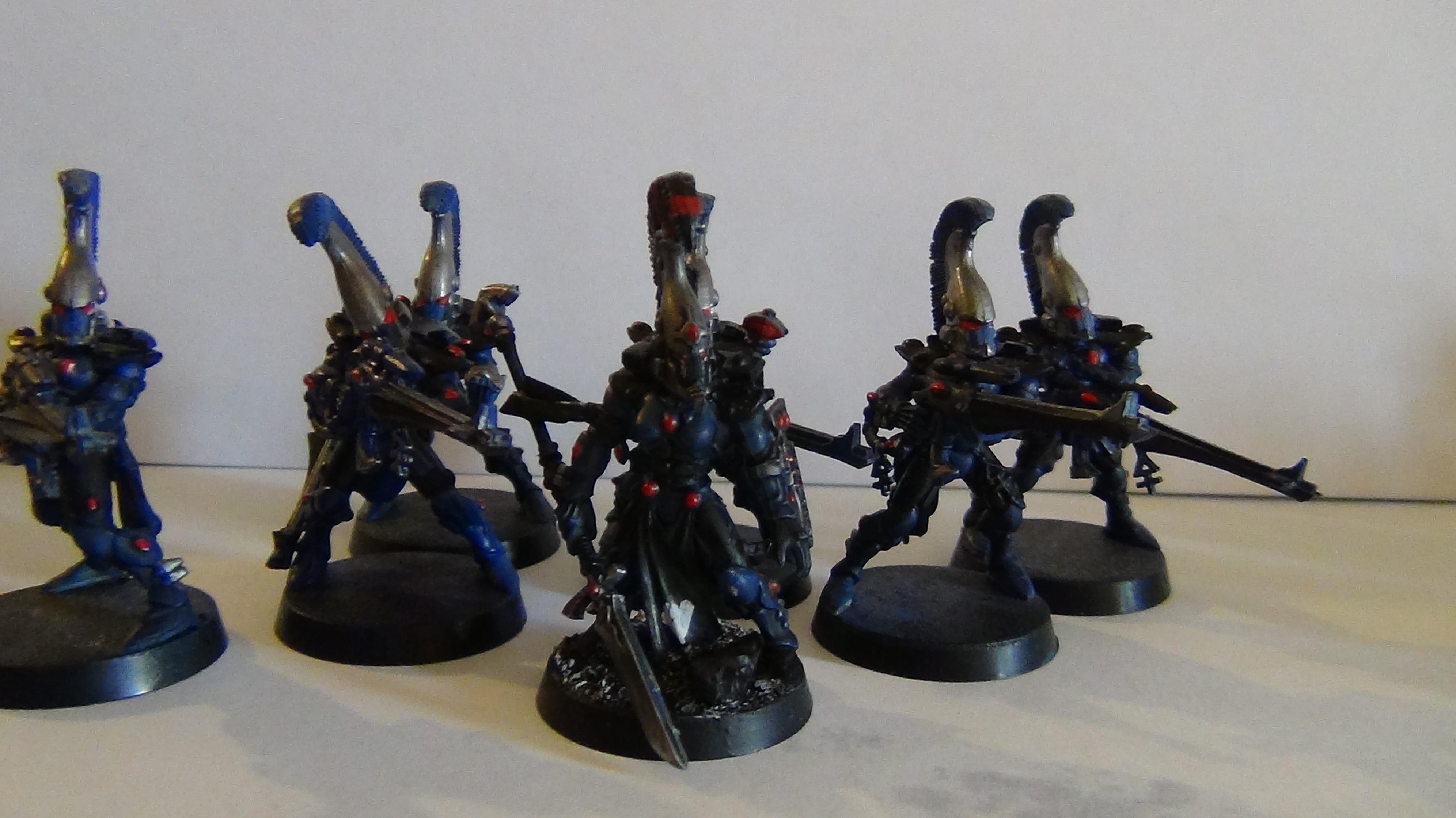 Dire avengers