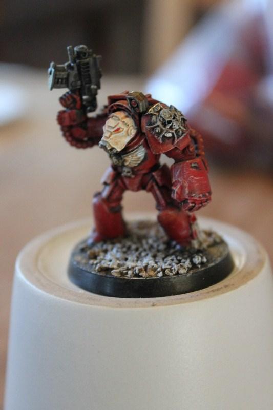 Blood Angels, Terminator Armor