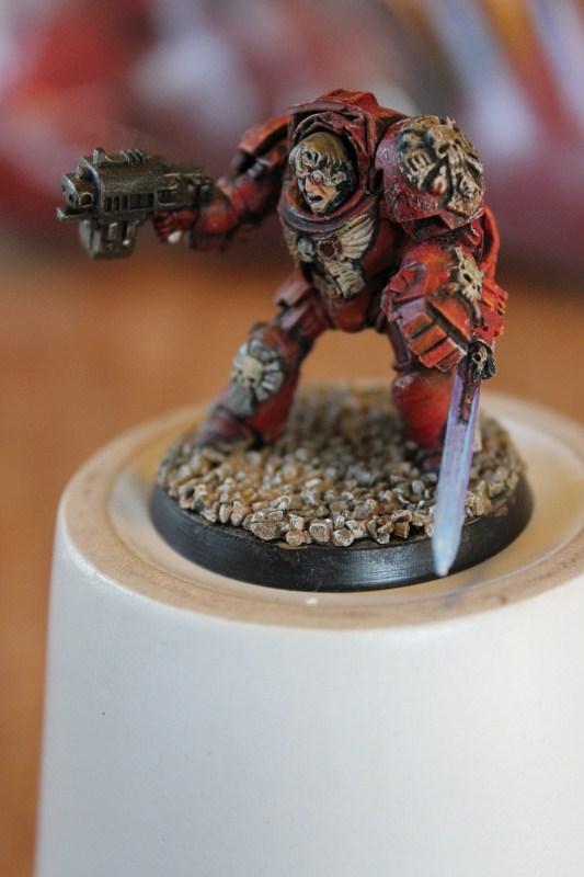 Blood Angels, Terminator Armor
