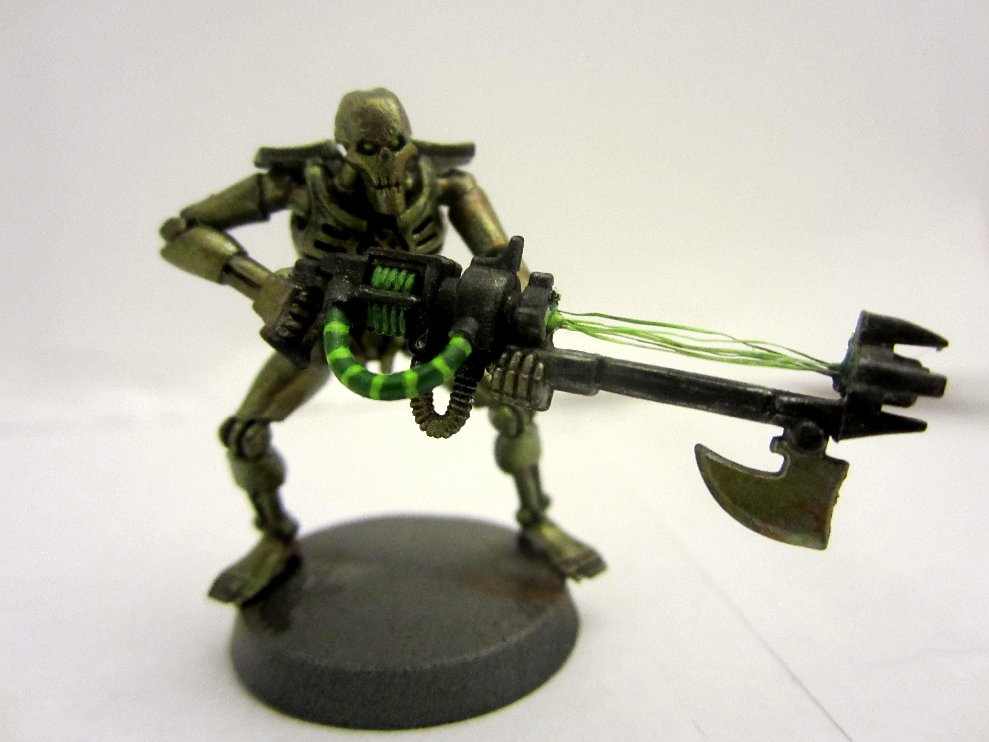 Necrons, Warriors, Necron Warrior