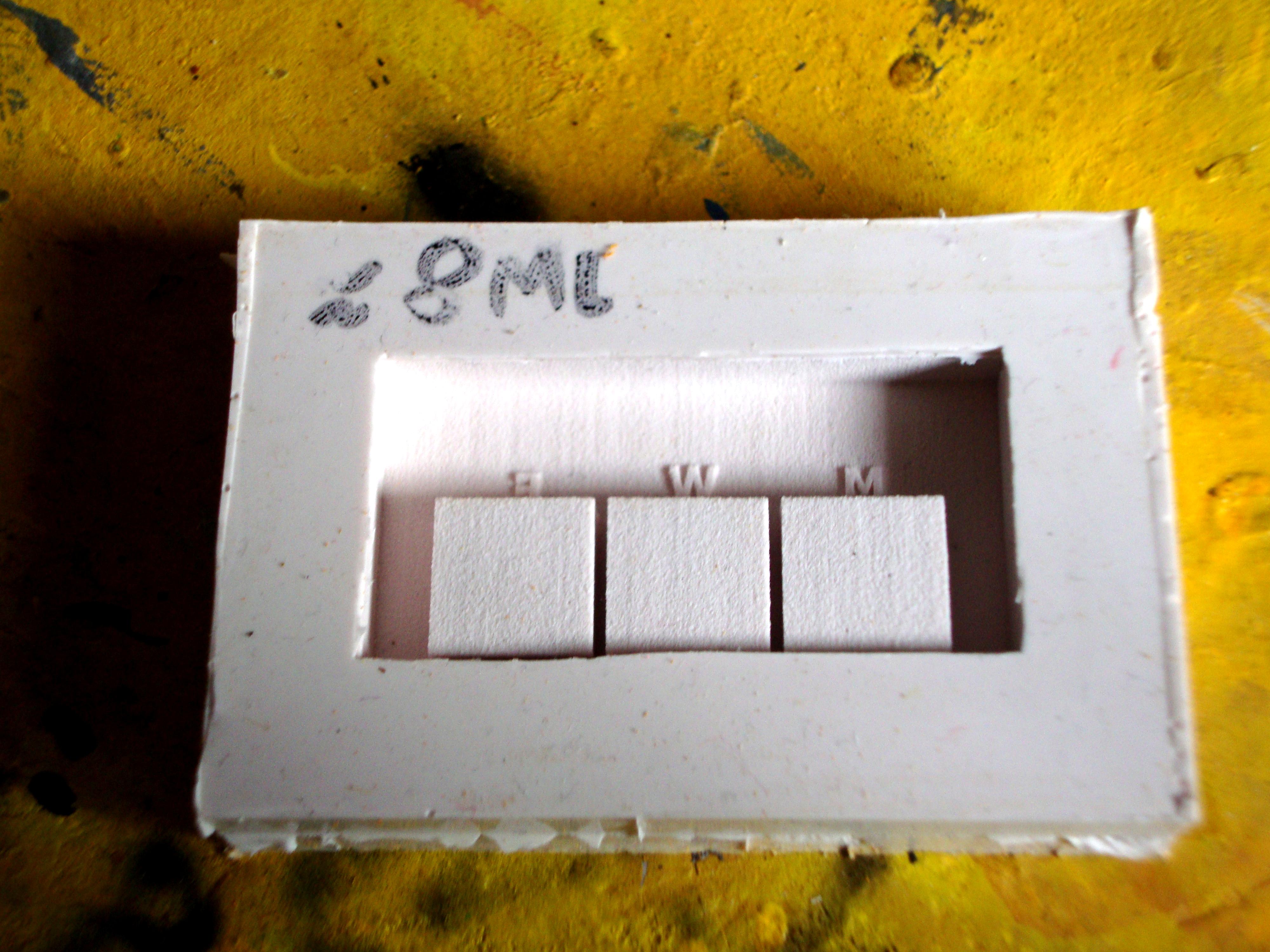 Lord Of The Rings, Mold, Tracker