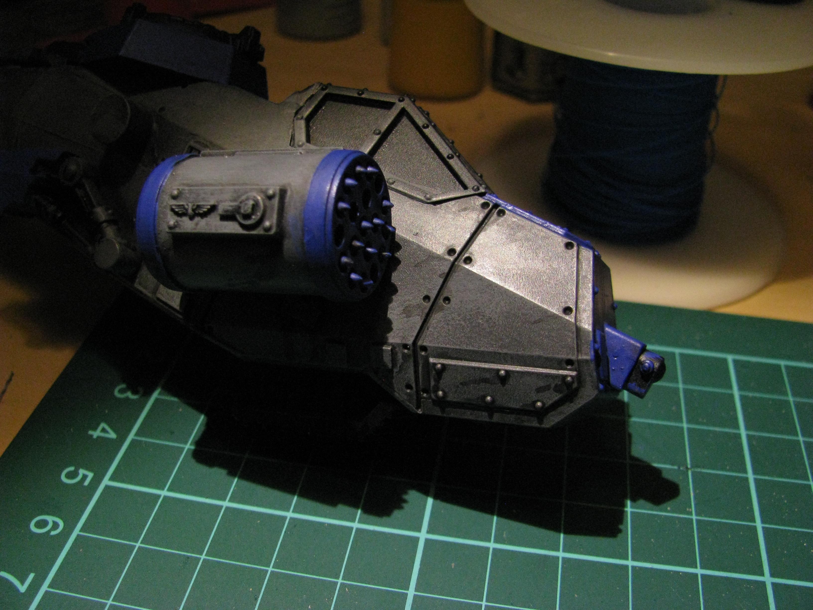 Banshees, Deathwing, Land Speeder, Sc2, Vulture