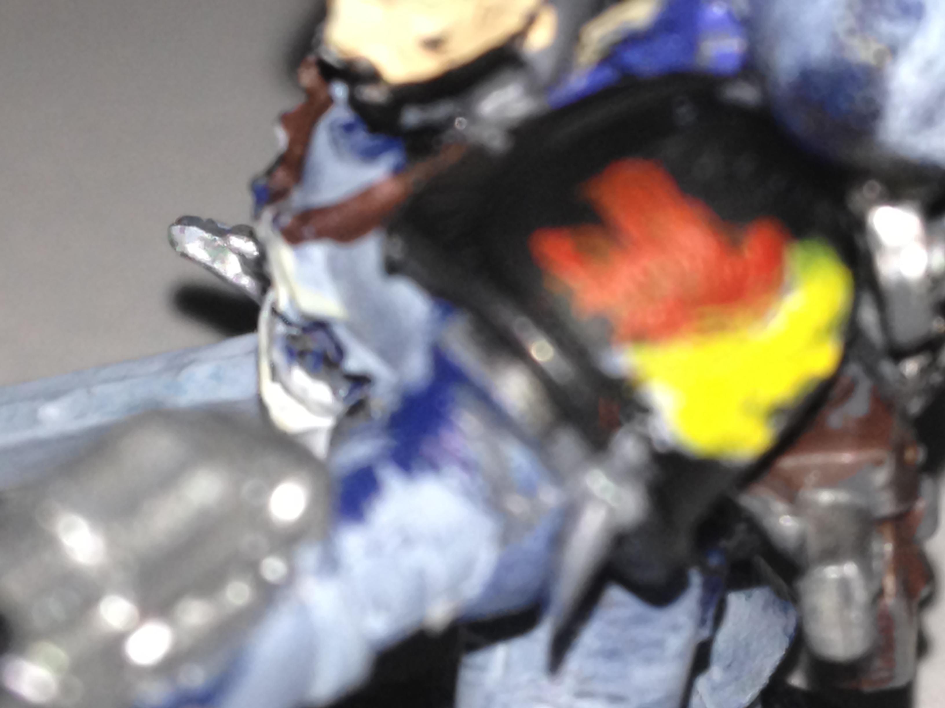 Badass, Grimblood, Space Wolves