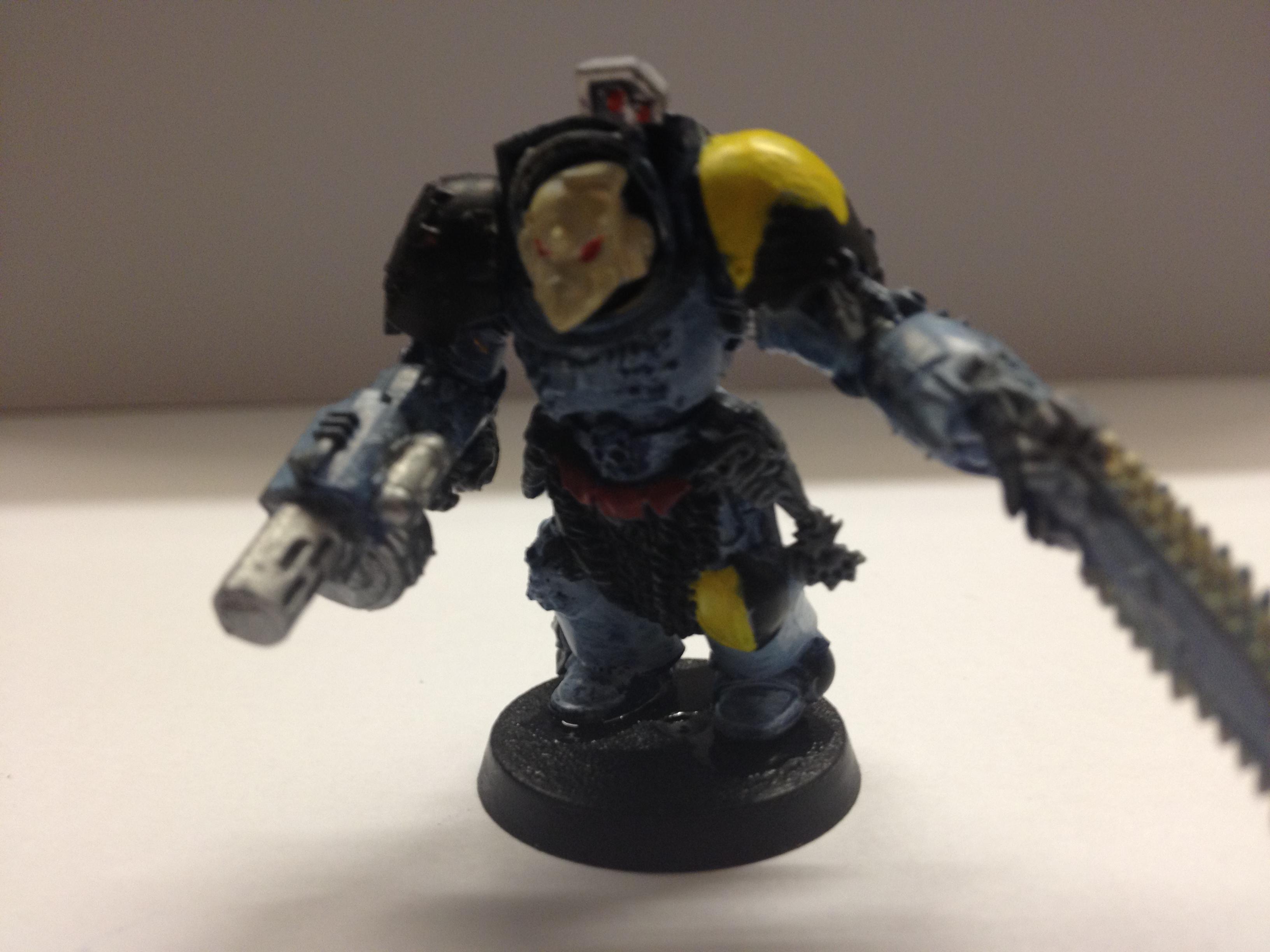 Badass, Grimblood, Space Wolves