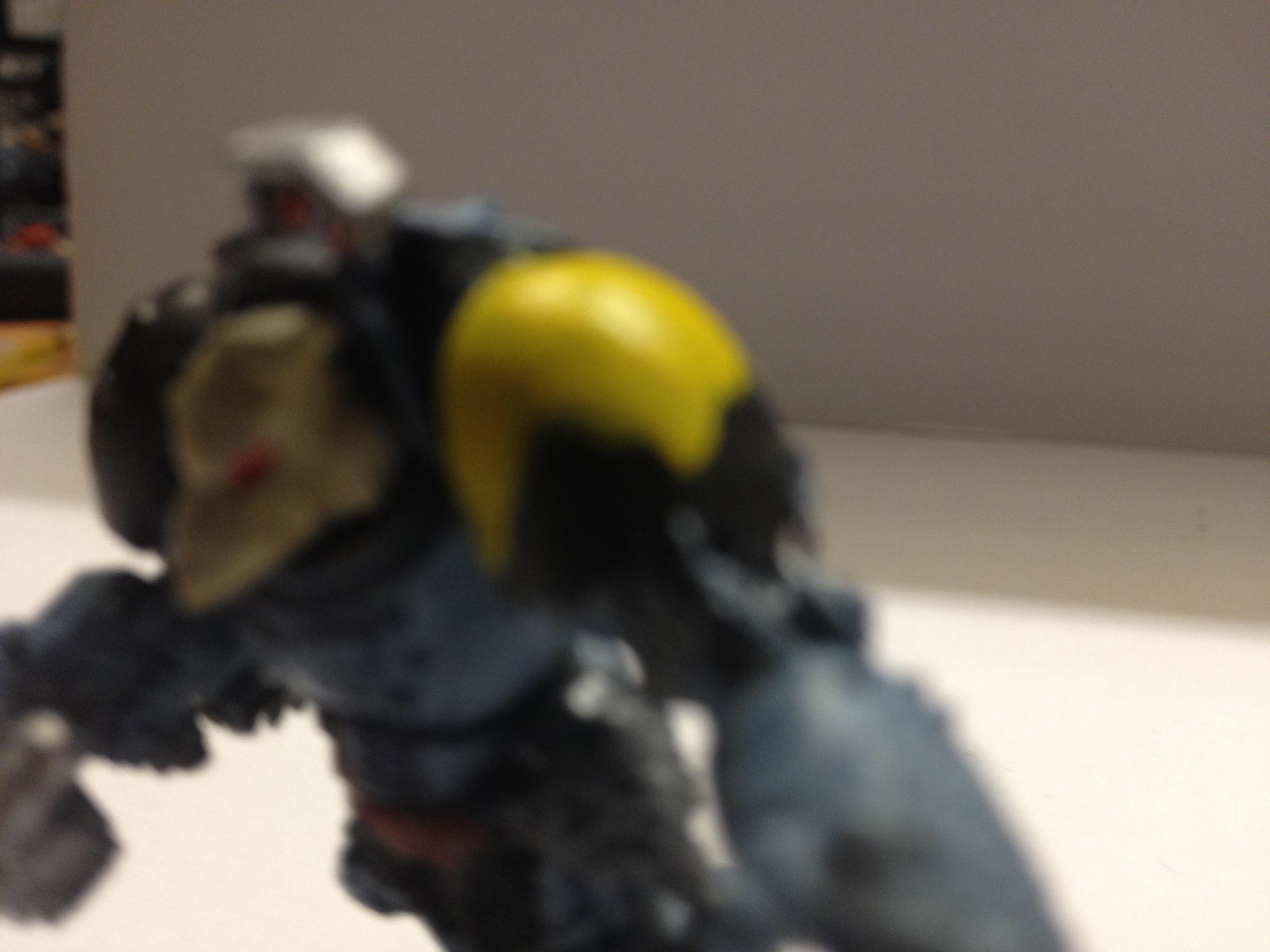 Badass, Grimblood, Space Wolves