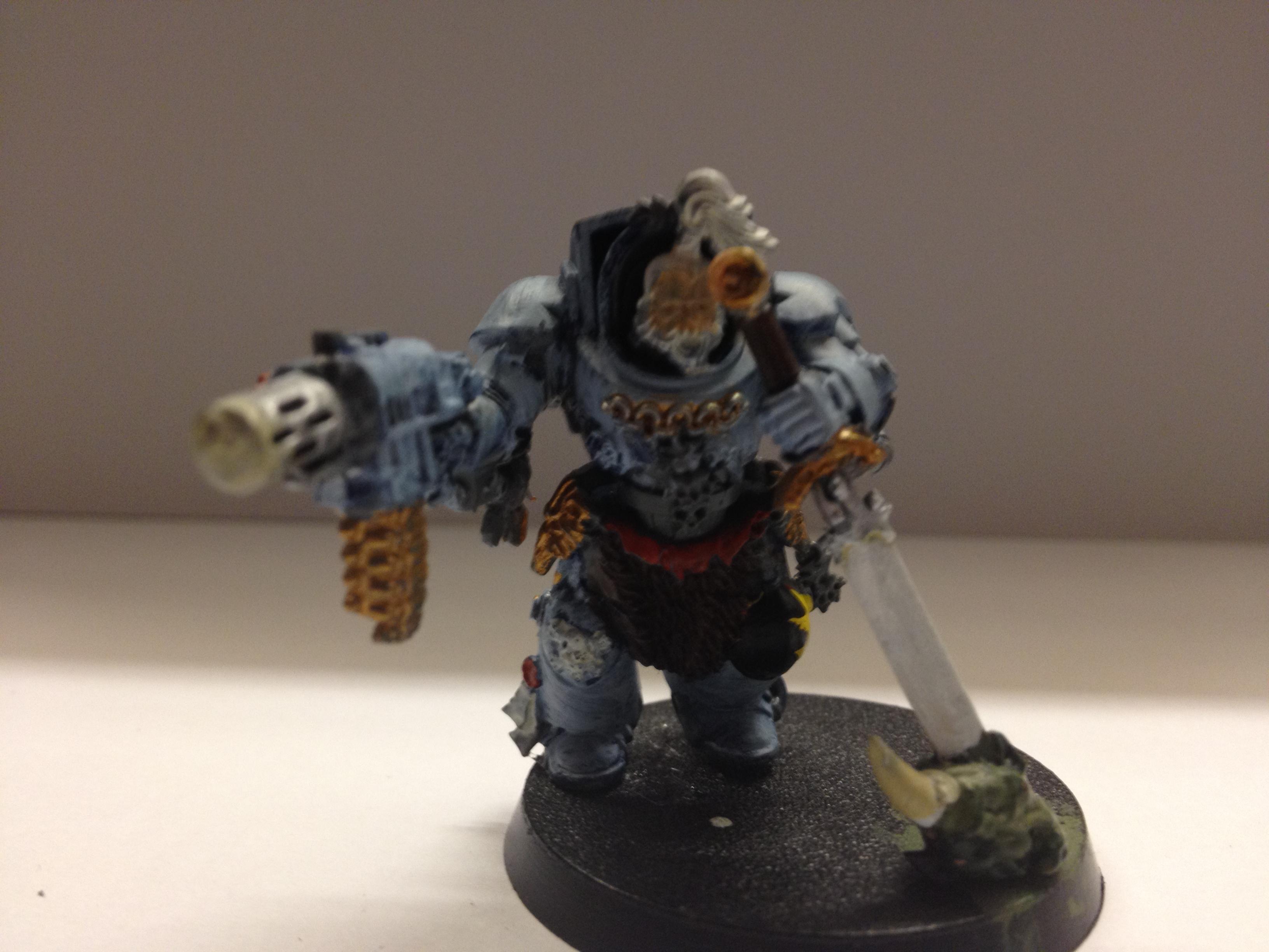 Badass, Grimblood, Space Wolves