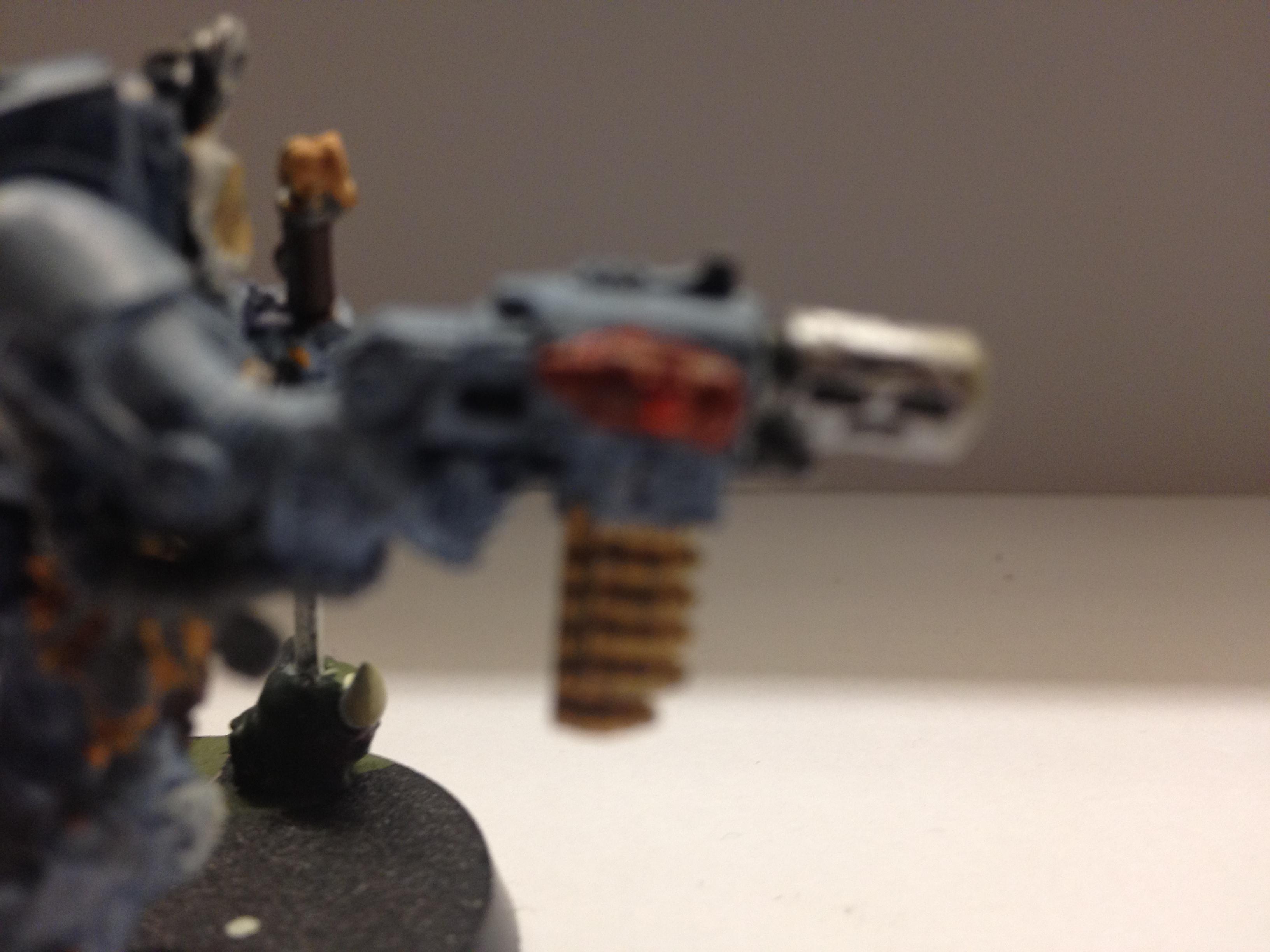 Badass, Grimblood, Space Wolves