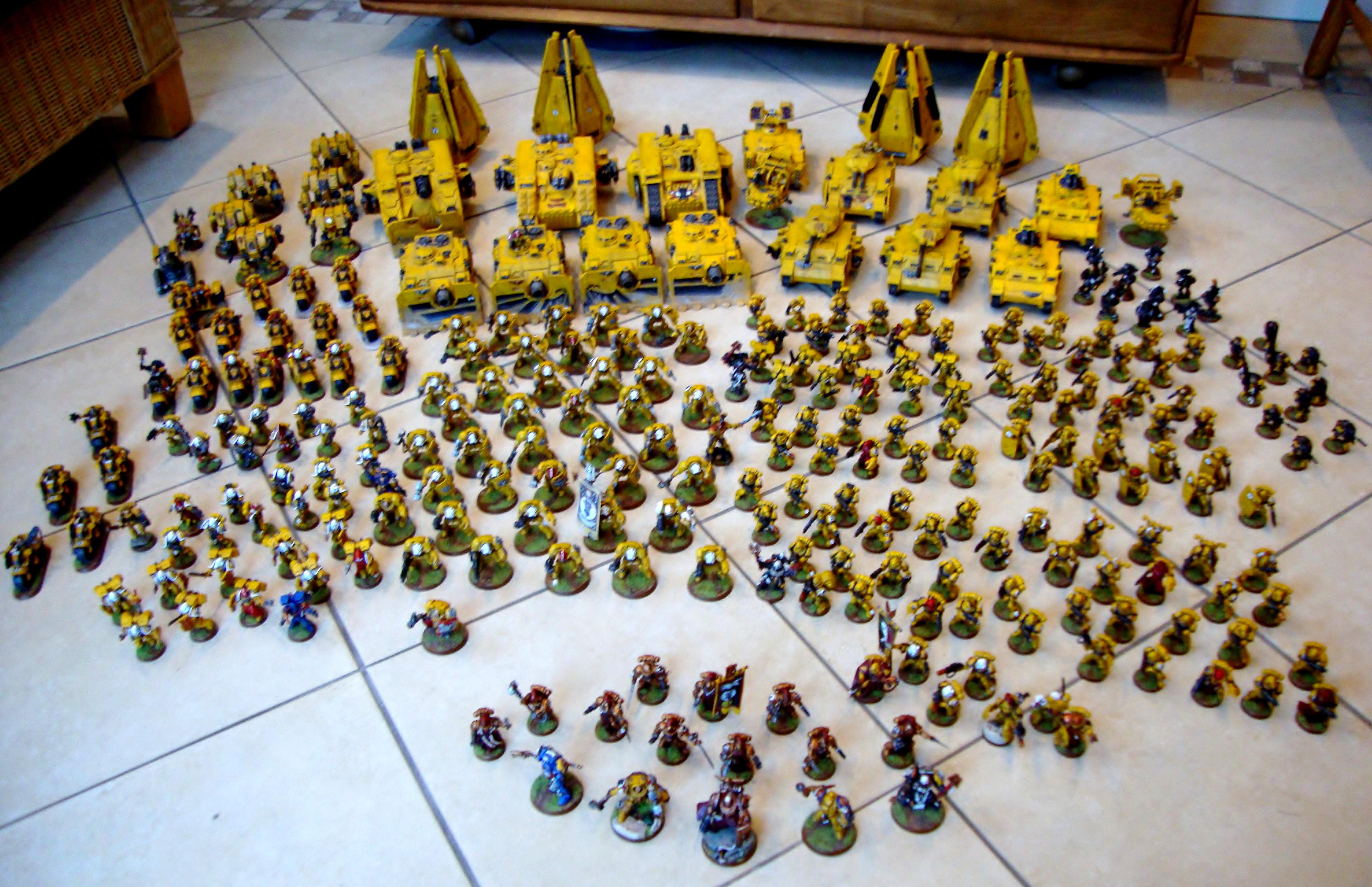 Apocalypse, Battle Force, Imperial Fists, Massive, Space Marines