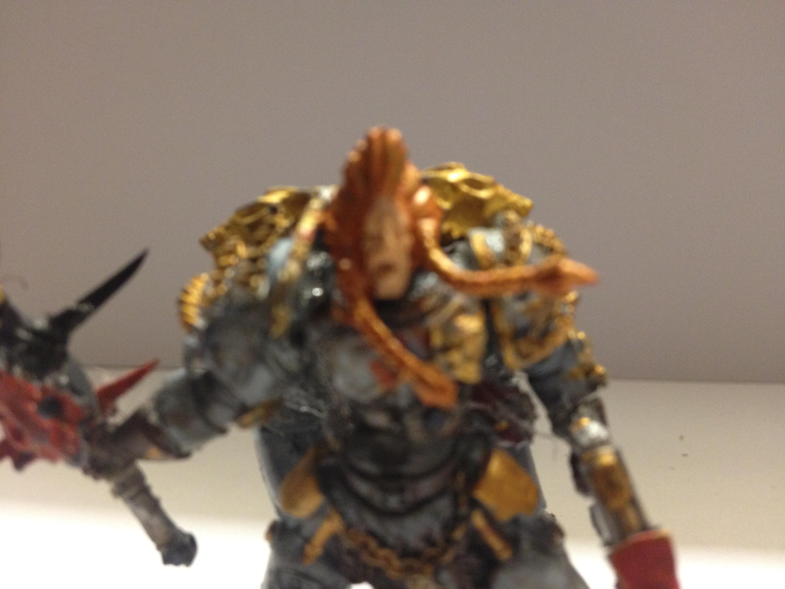 Glory Of Russ, Leman Russ, Space Wolves