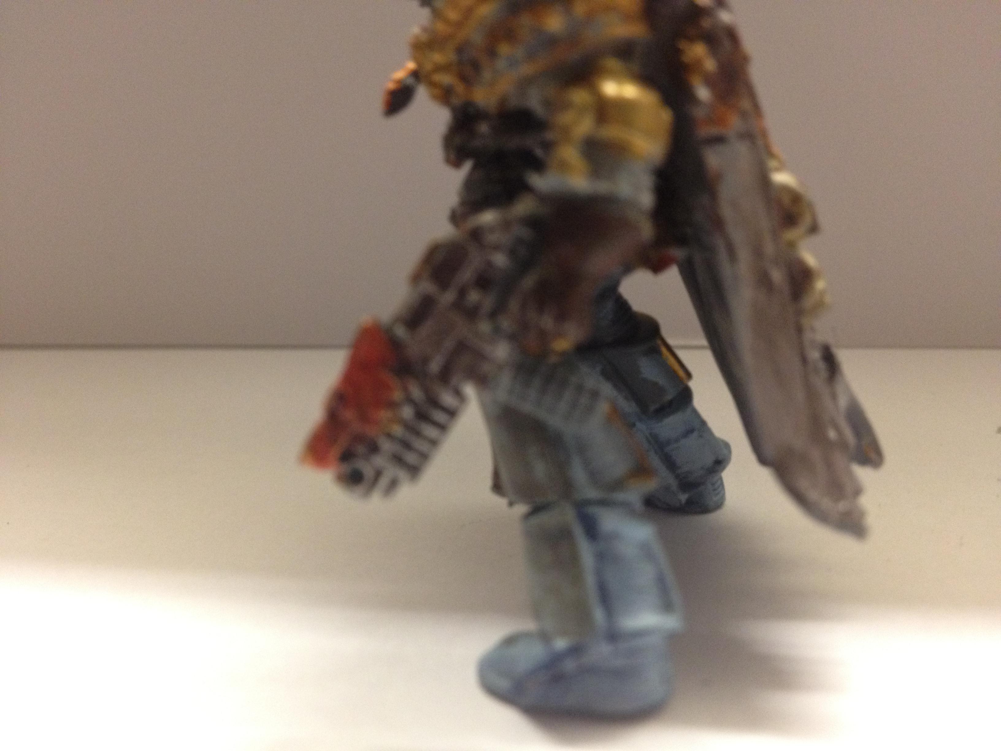 Glory Of Russ, Leman Russ, Space Wolves