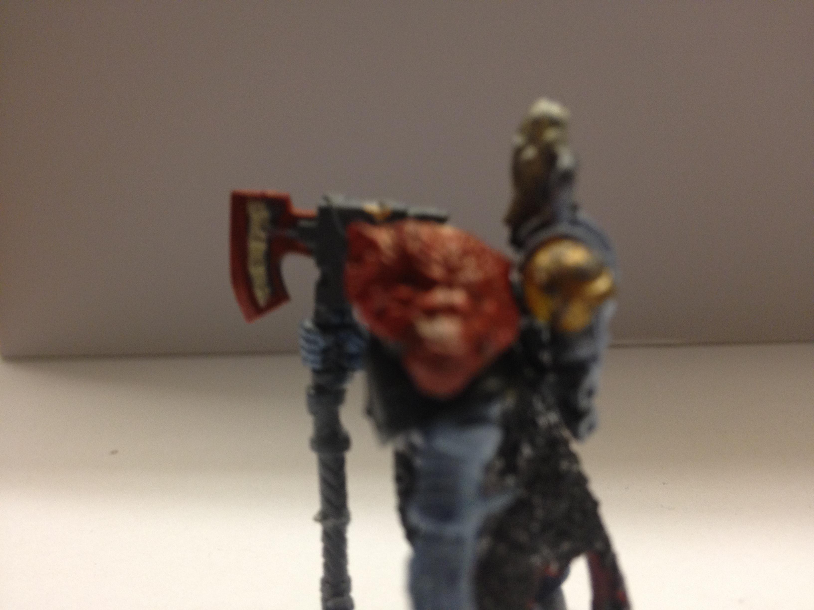 Badass, Glory Of Russ, Grimjaw, Space Wolves