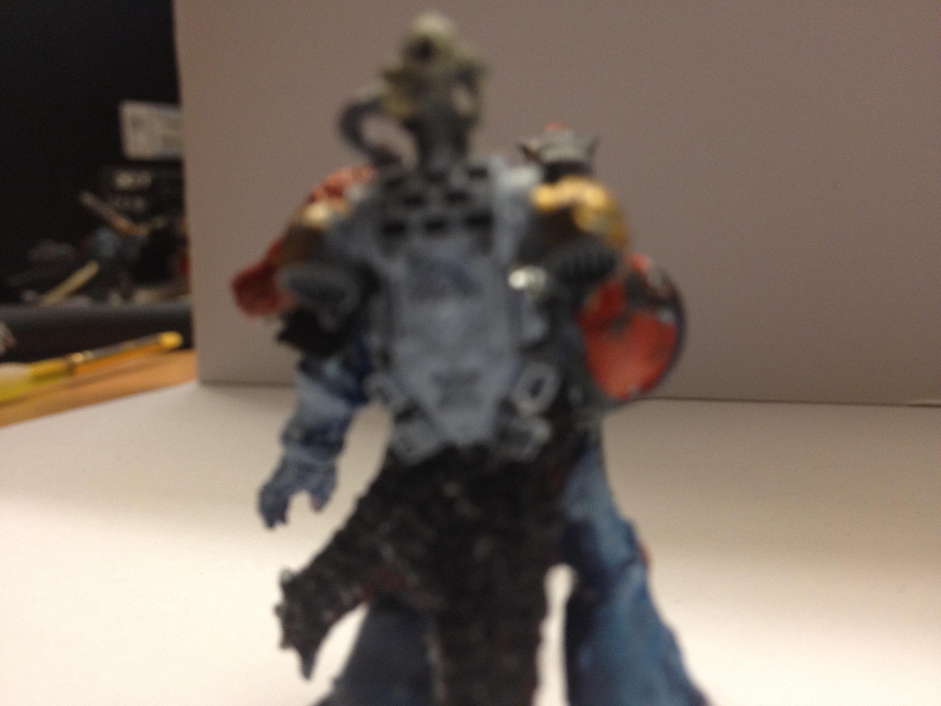Badass, Glory Of Russ, Grimjaw, Space Wolves
