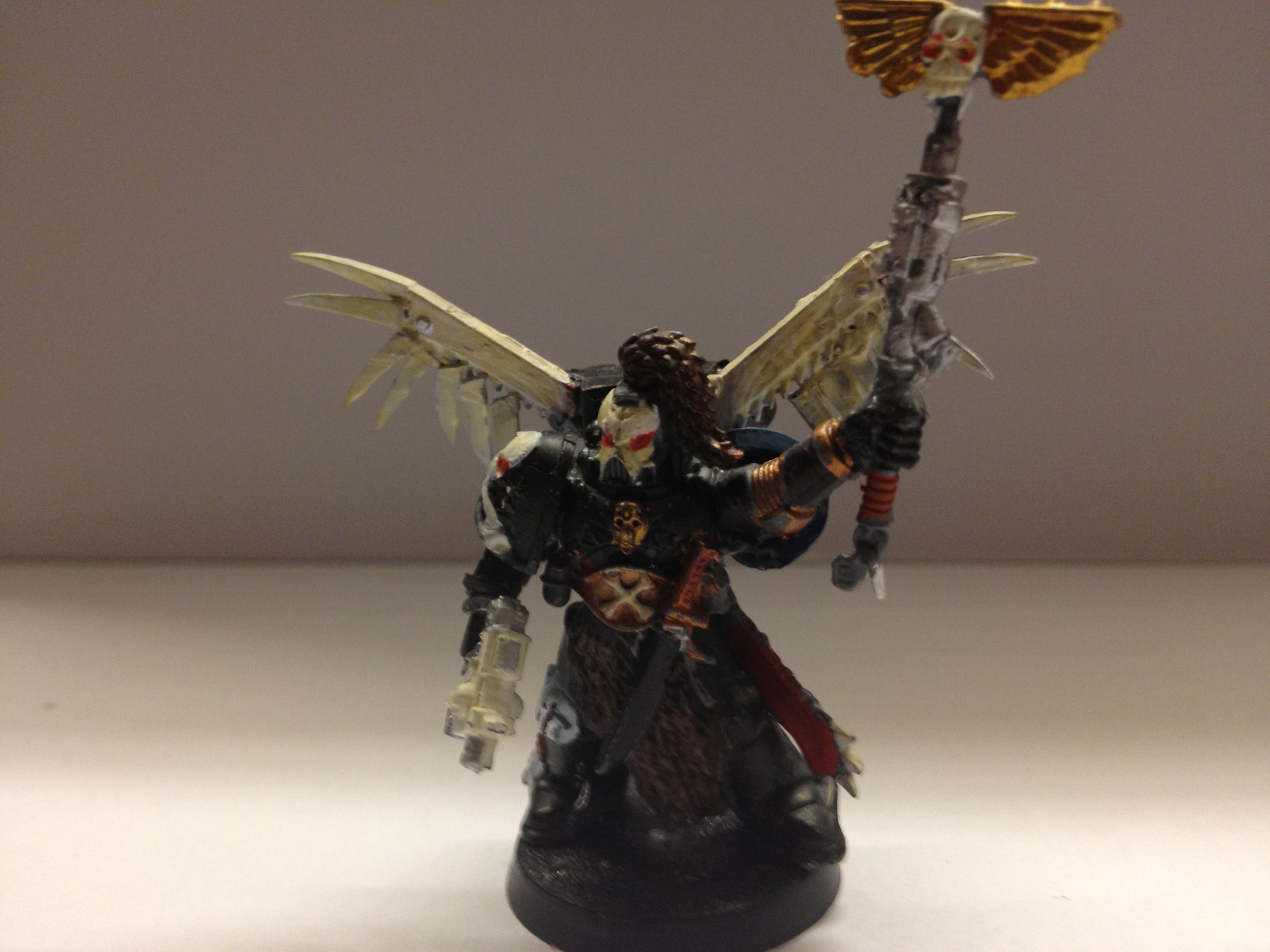 Badass, Glory Of Russ, Grimjaw, Space Wolves