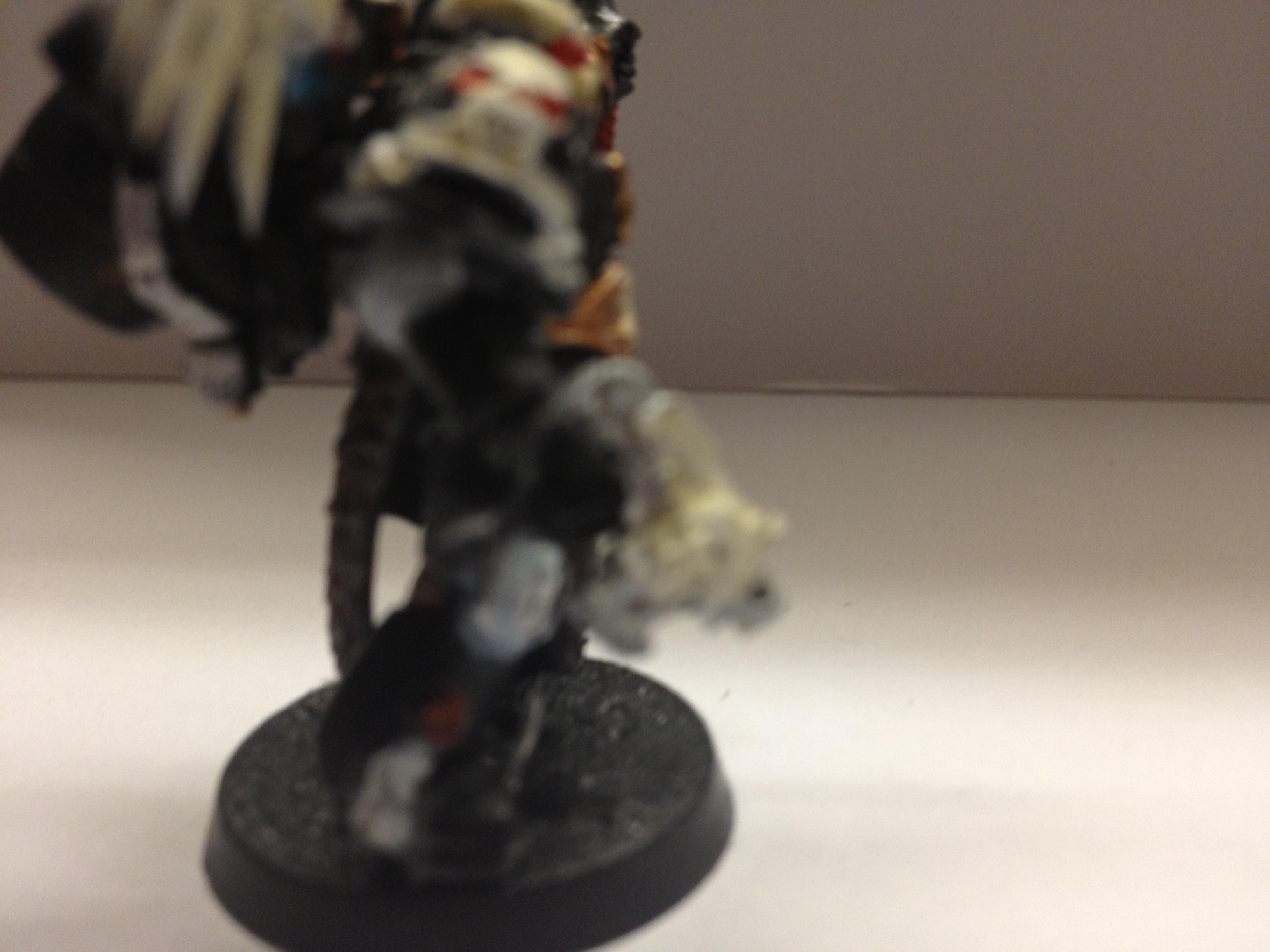 Badass, Glory Of Russ, Grimjaw, Space Wolves