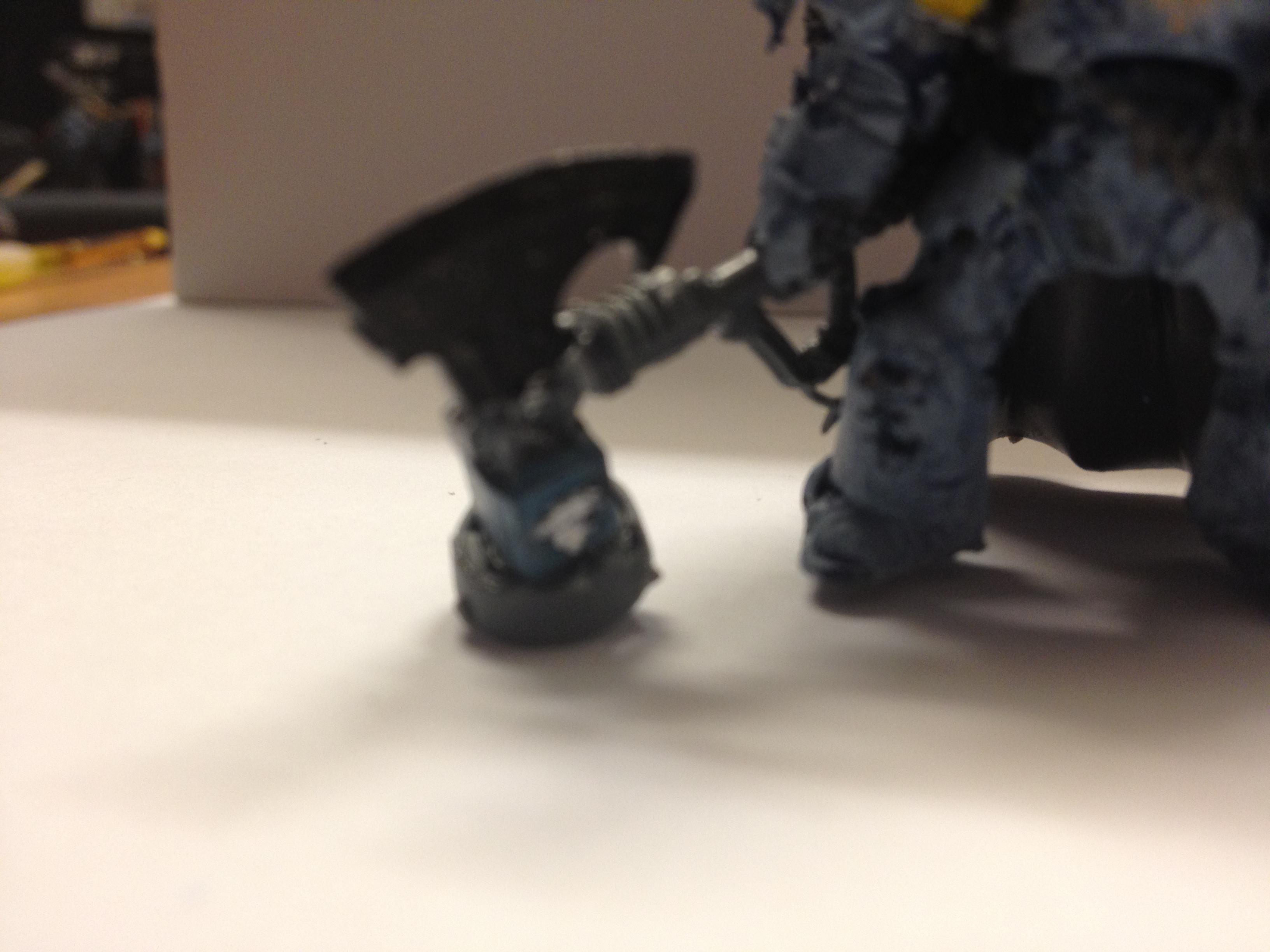 Badass, Glory Of Russ, Grimblood, Space Wolves