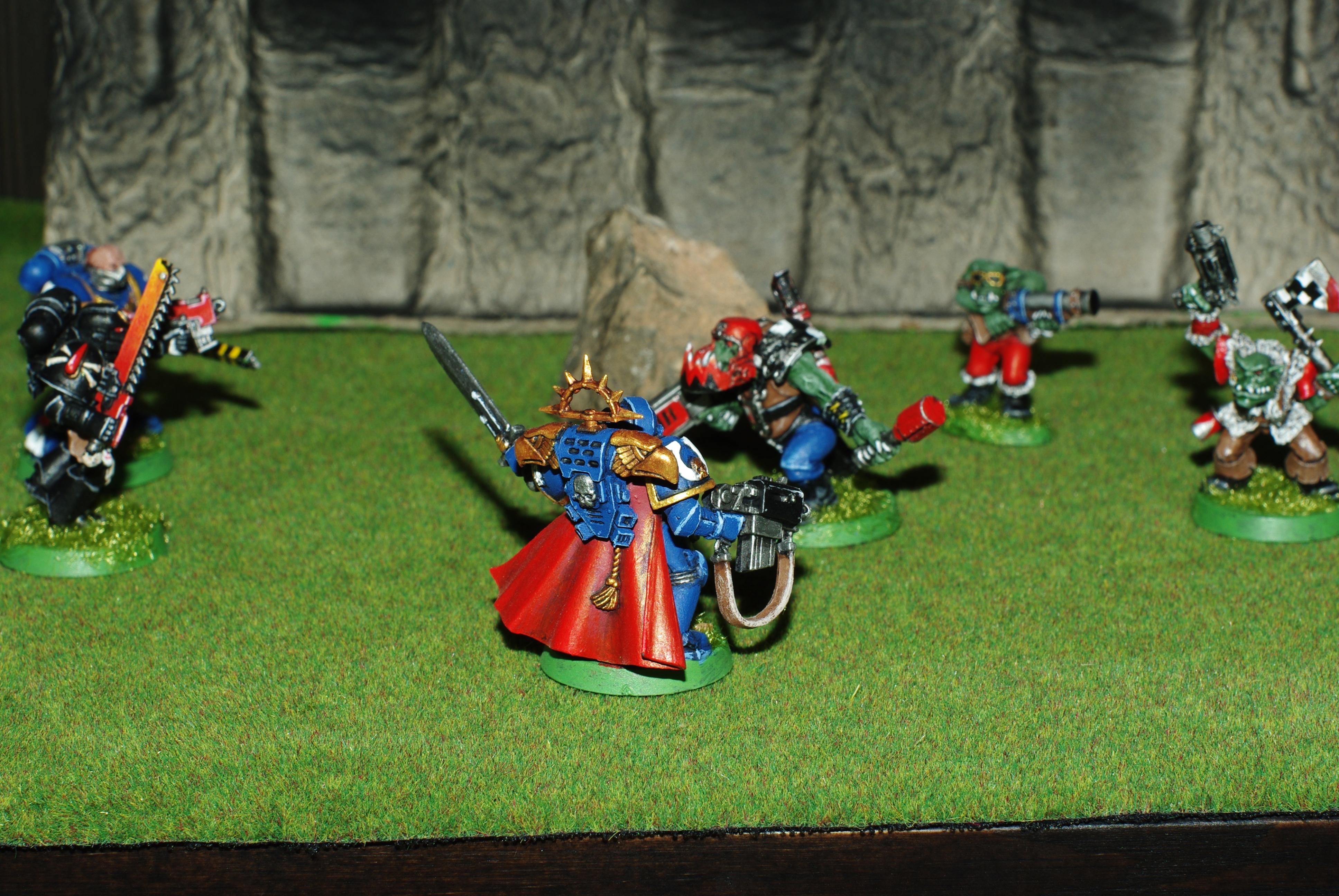 Ultramarines, Ultramarines Commander 2