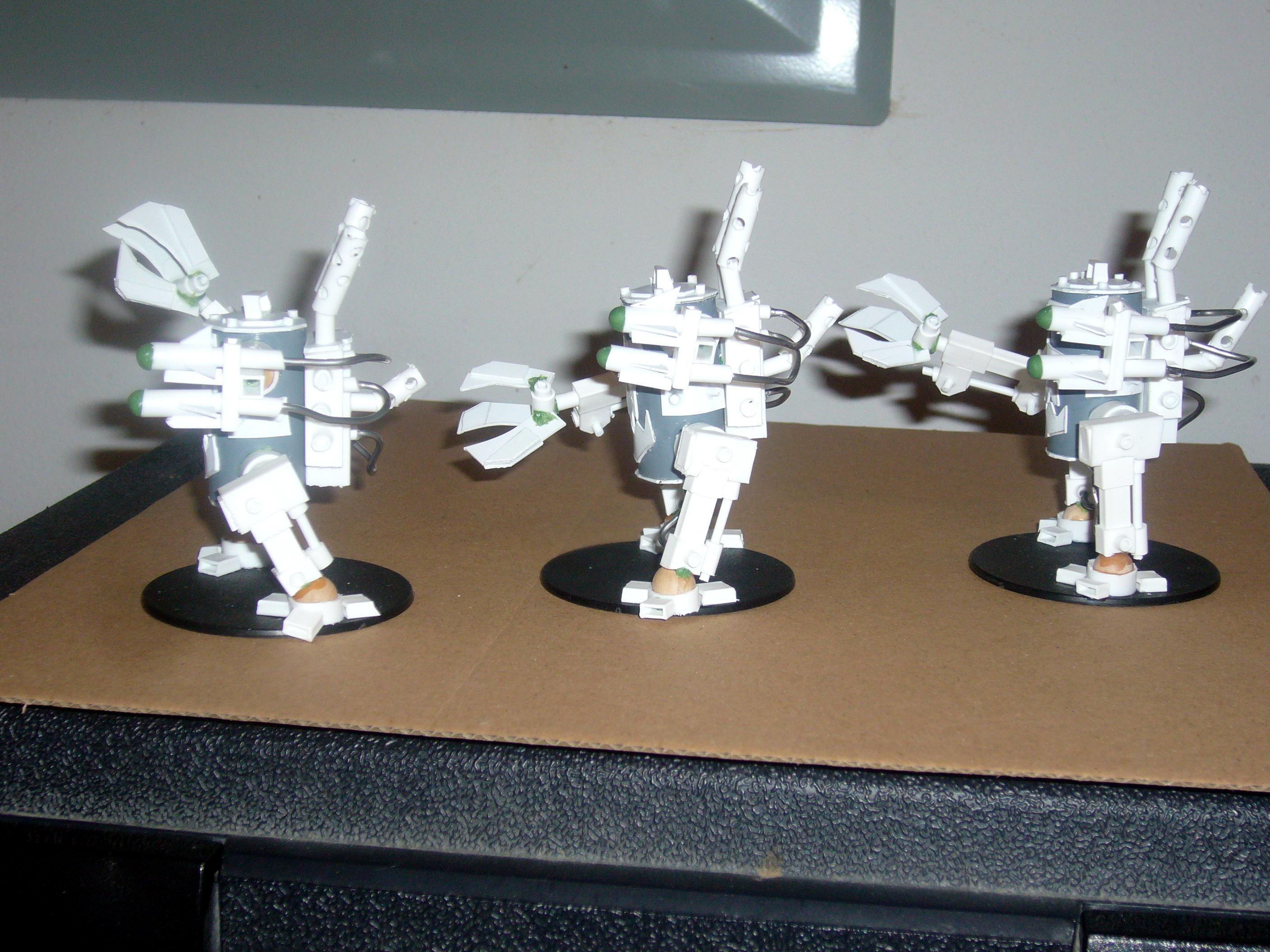 Orks, Scratch Built Kanz