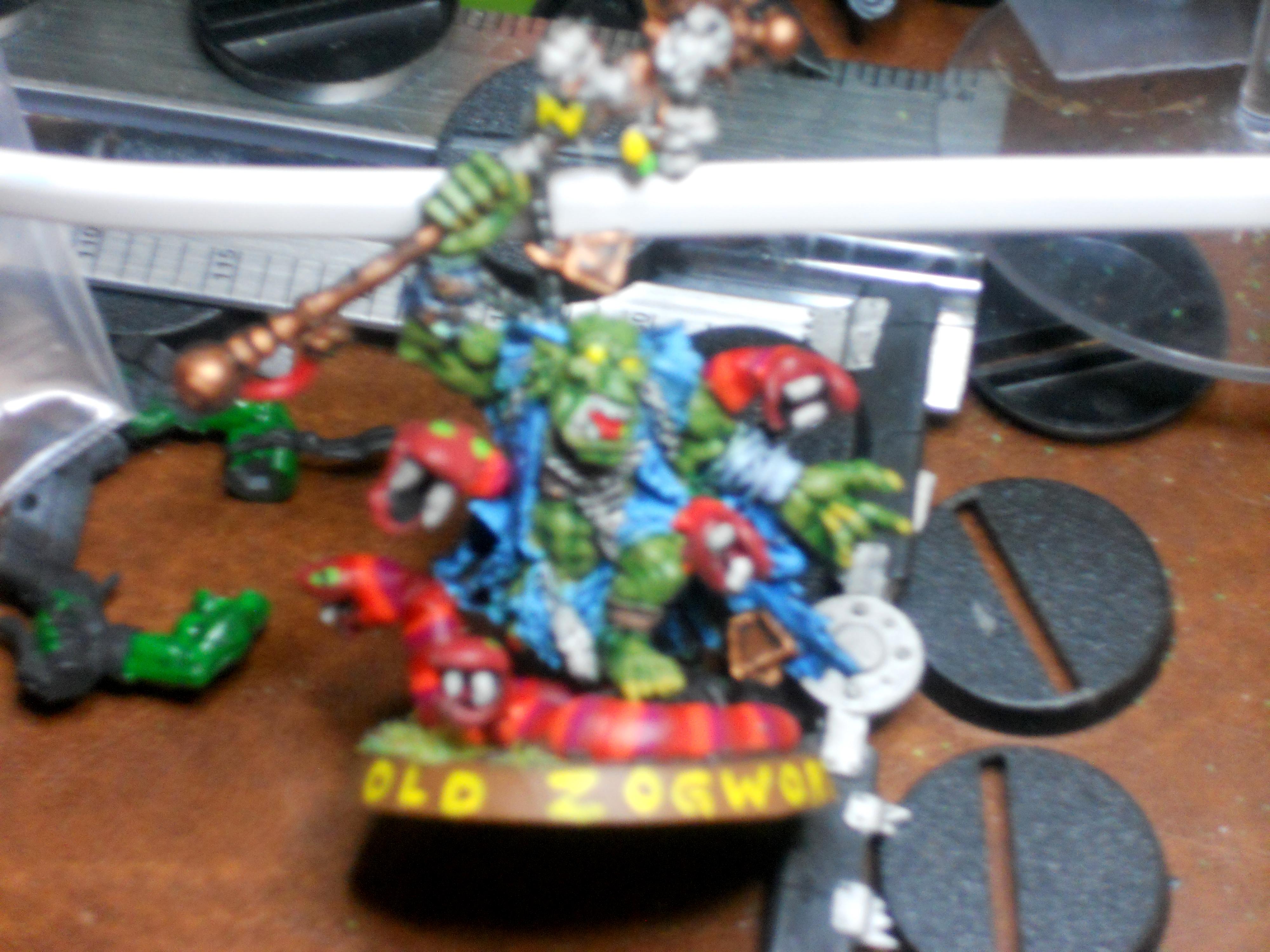Orks, Old Zogwart