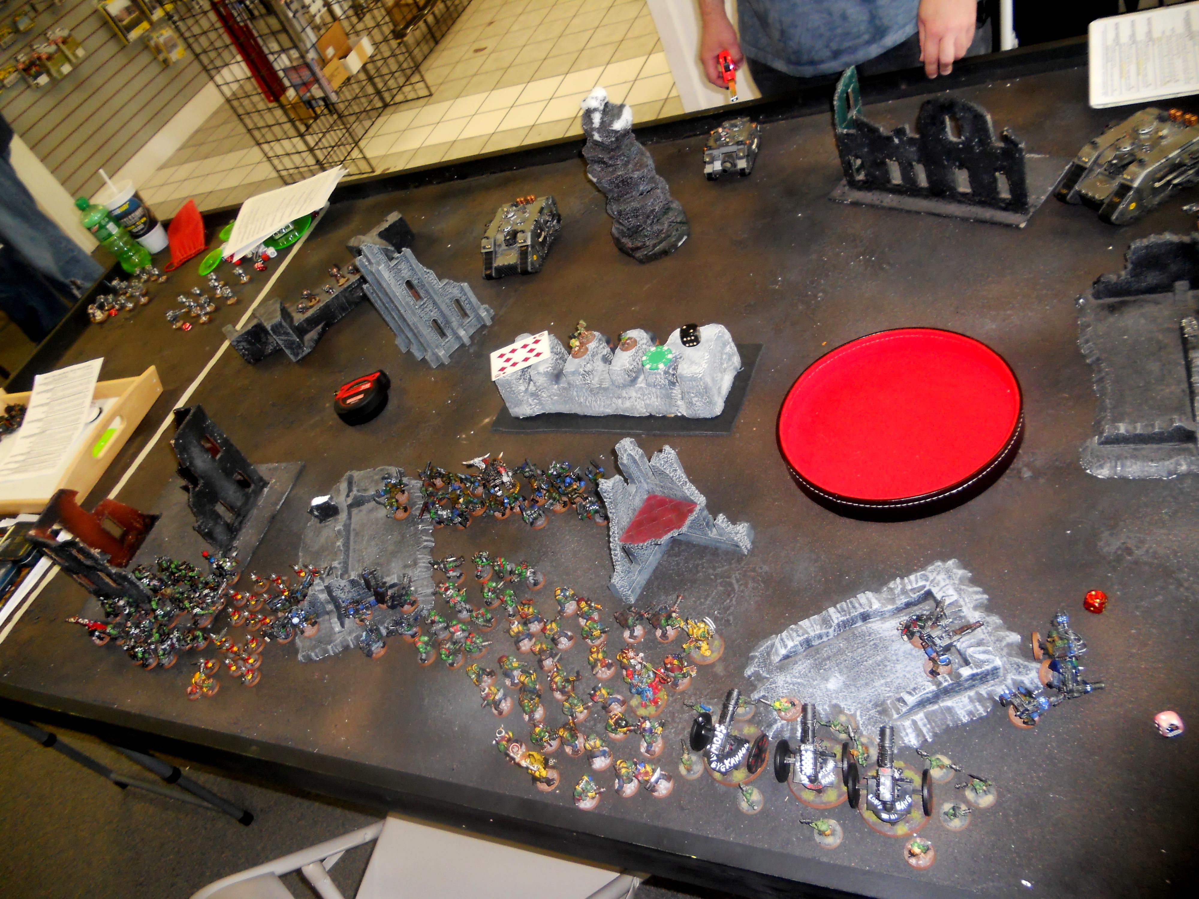 Battle Report, Game2Pic21600ptTourney