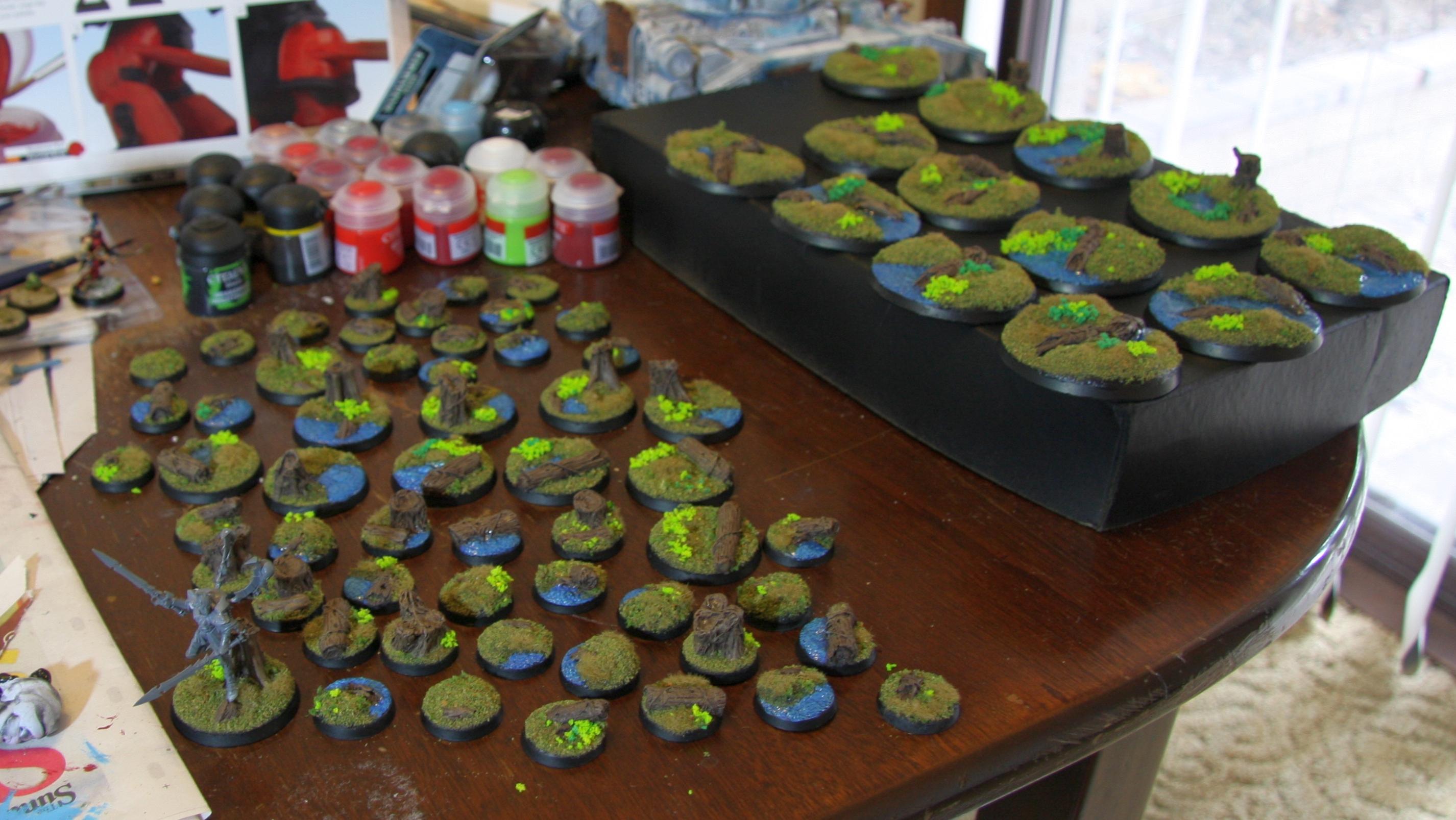 More bases :-(