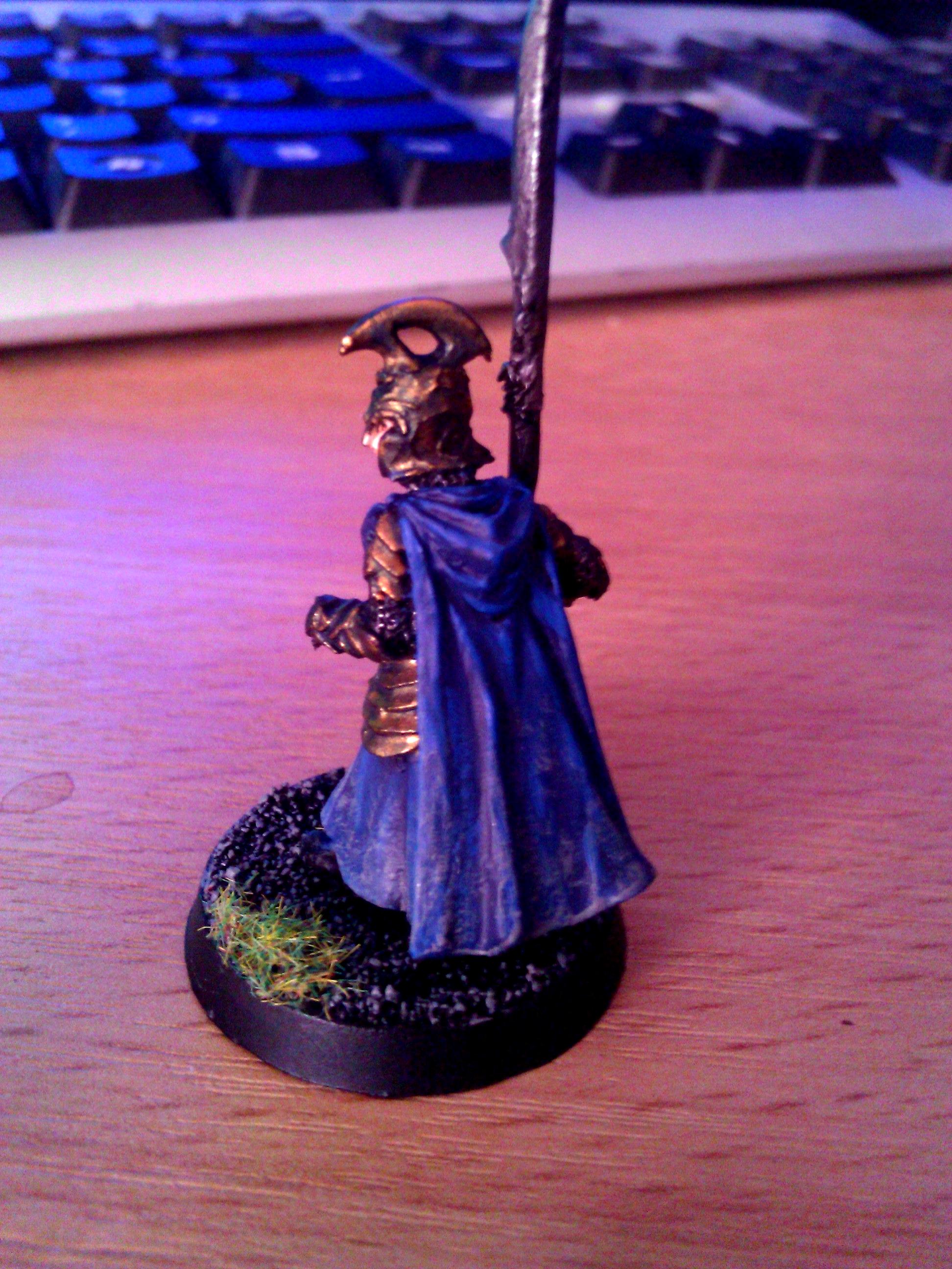 Test Elf - Back