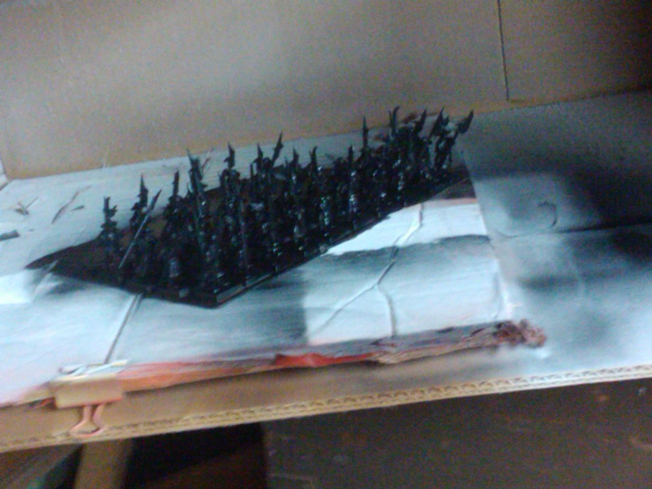 Archers, Bretonnians, Build, Grail, Hobby, Knights, Men At Arms, Painting, Peasant, Pegasus, Warhammer Fantasy, Wf