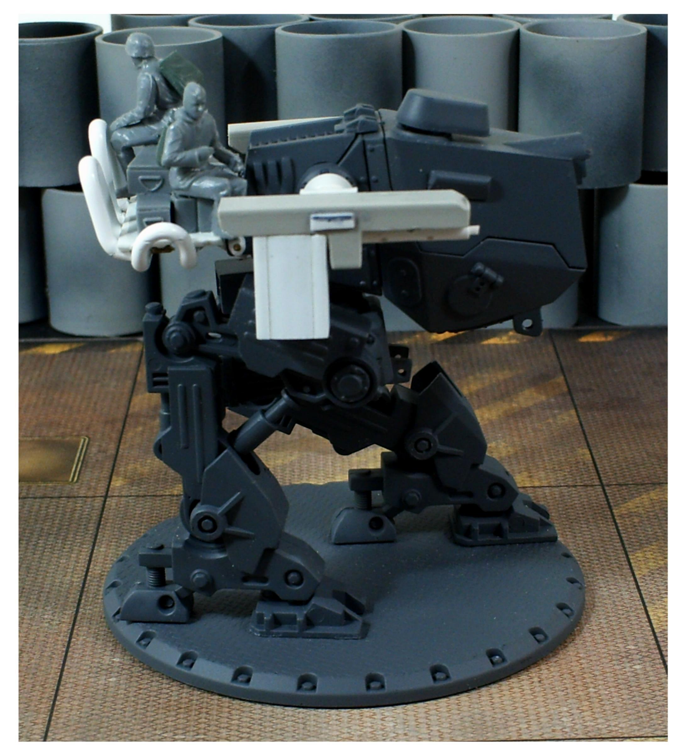 Custome, Dust, Dust Tactics, Mod