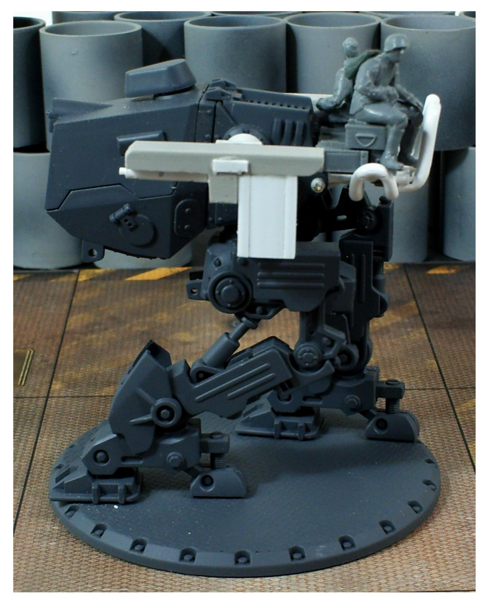 Custome, Dust, Dust Tactics, Mod
