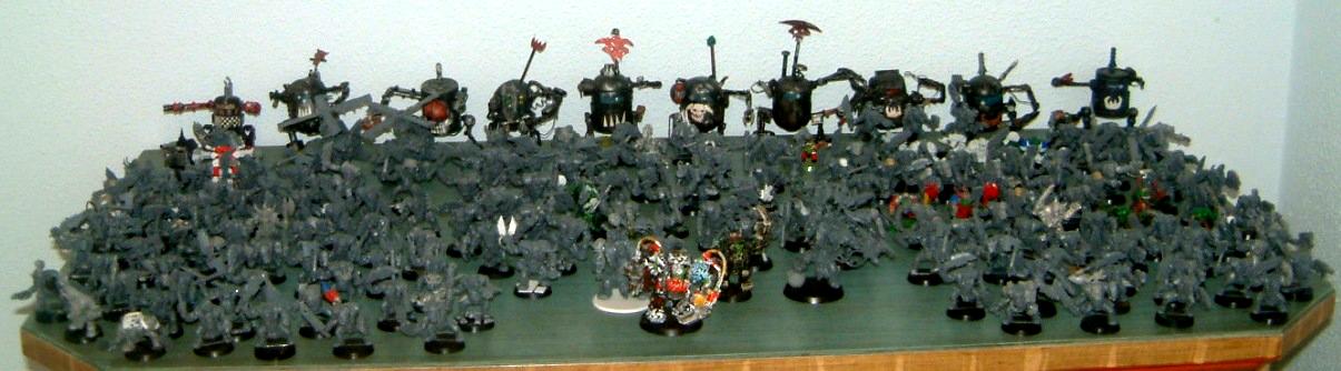 Army, Bearers, Black, Chaos, Command, Dreadnought, Killa Cans, Legion, Mob, Nurgle, Orcs, Scratch Build, Soldier, Space, Space Marines, Word