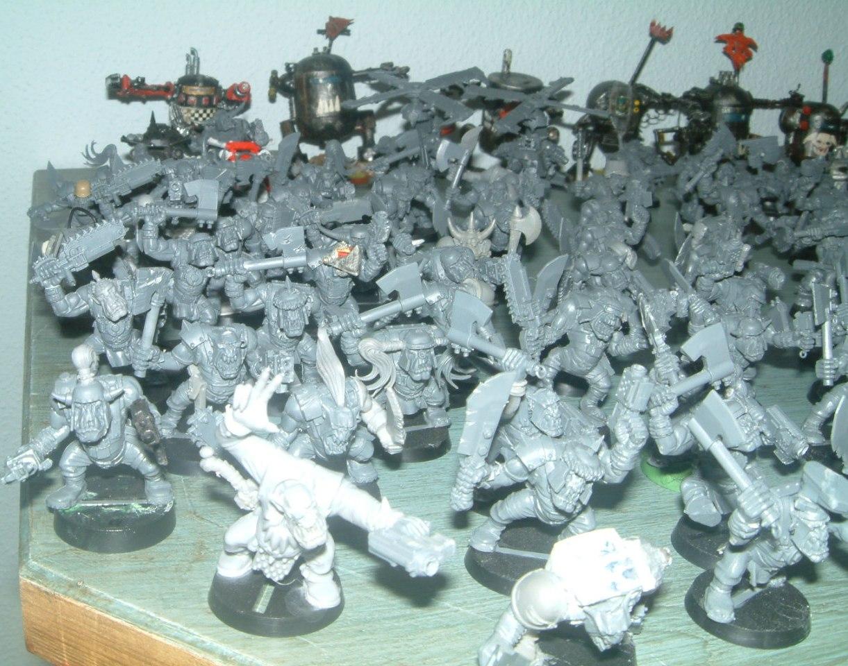 Army, Bearers, Black, Cans, Chaos, Command, Dreadnought, Legion, Mob, Nurgle, Orcs, Scratch Build, Soldier, Space, Space Marines, Waaagh, Word
