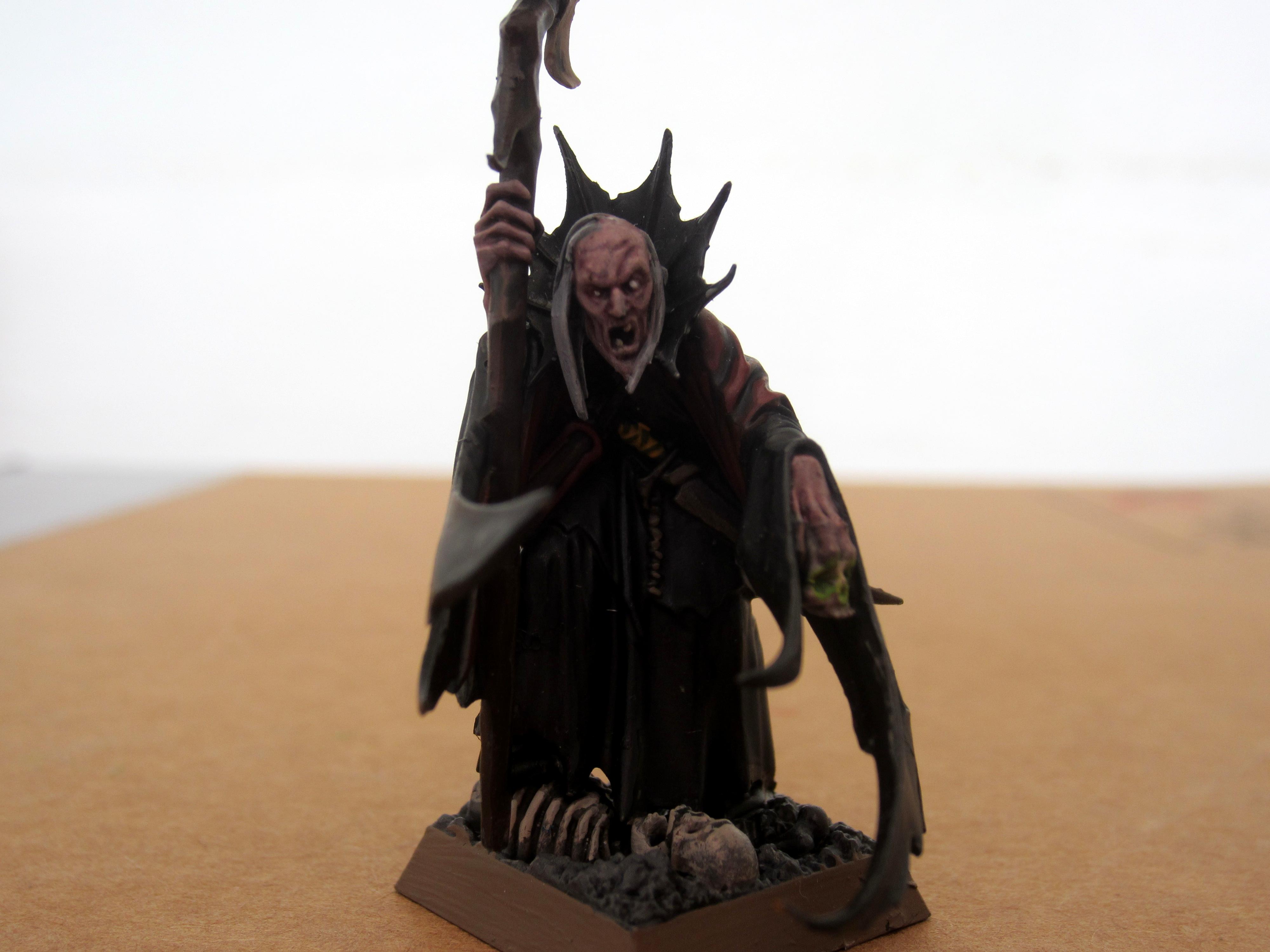 Necromancer, Vampire Counts, Warhammer Fantasy