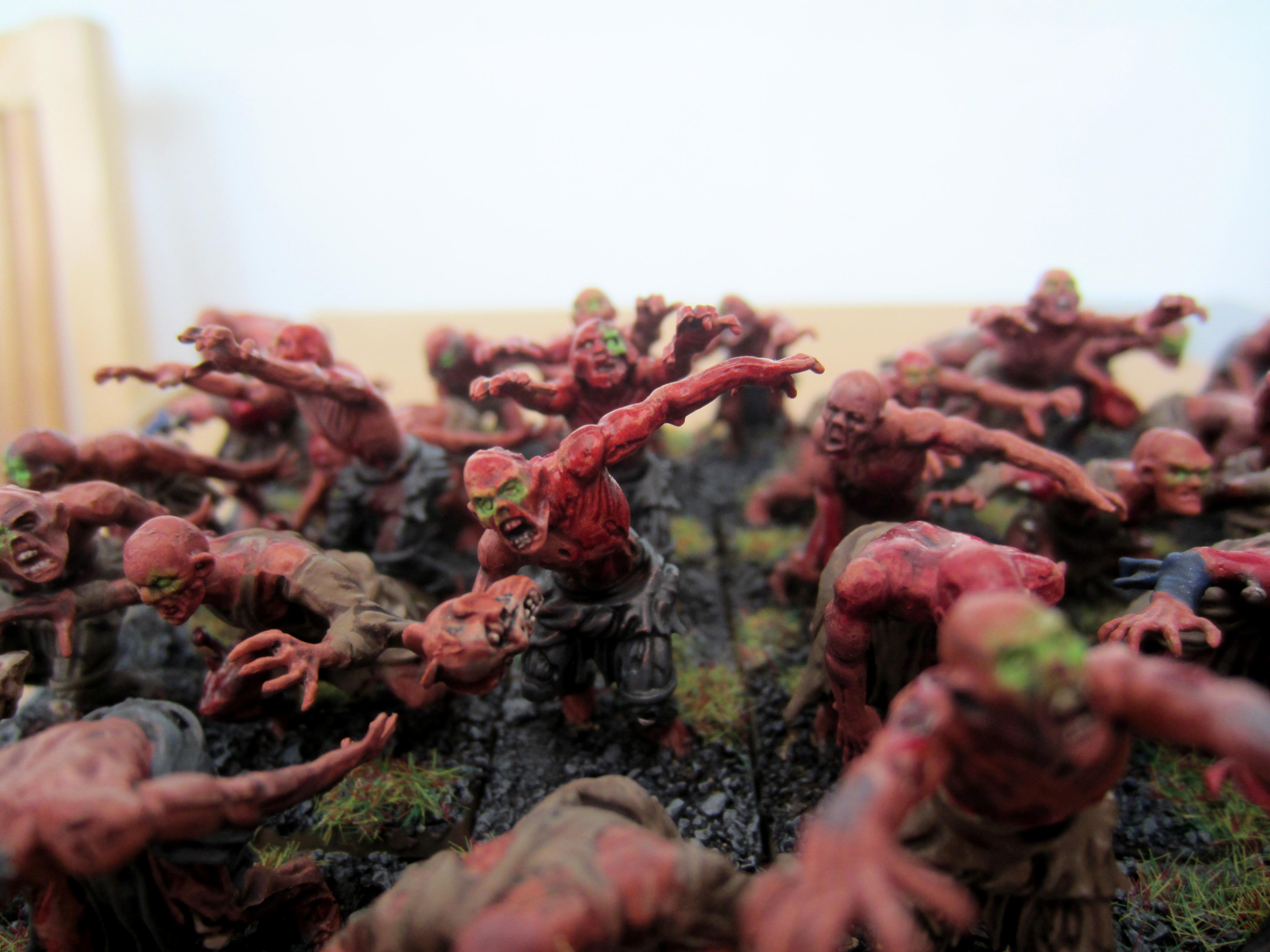 Horde, Mantic, Zombie