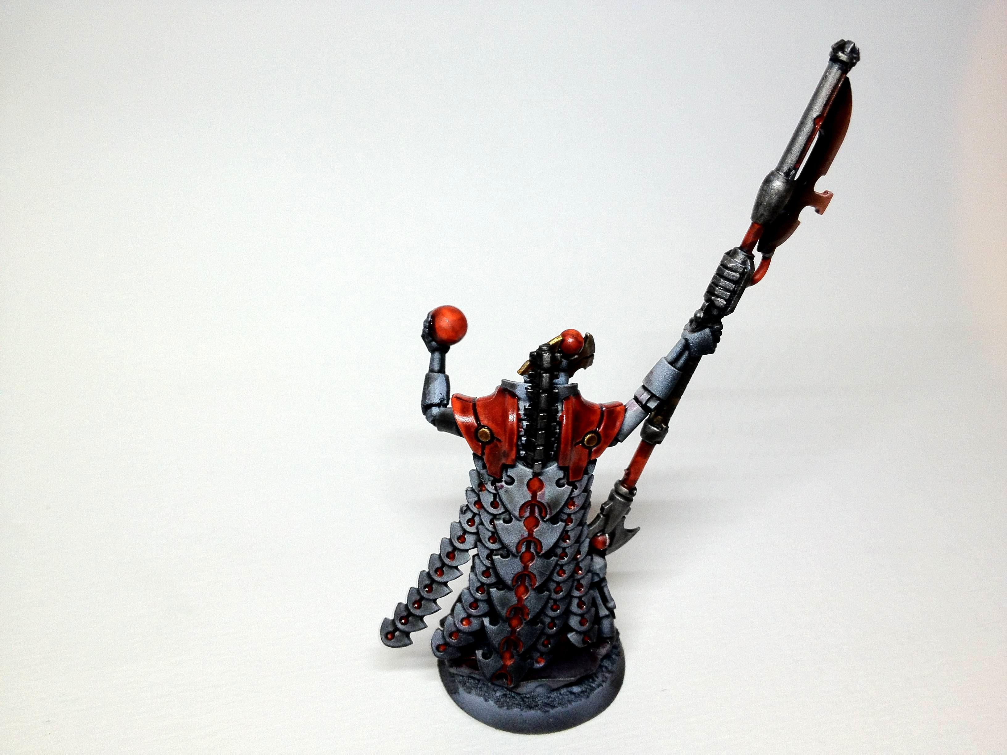 Necrons, Necron Lord 2