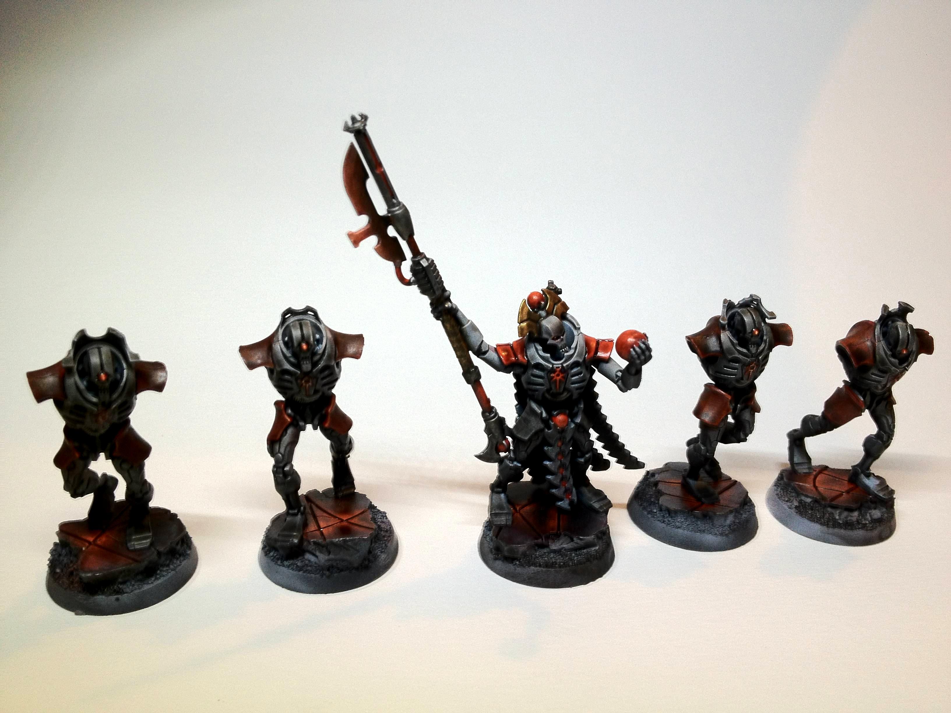 Lord and Lychguard