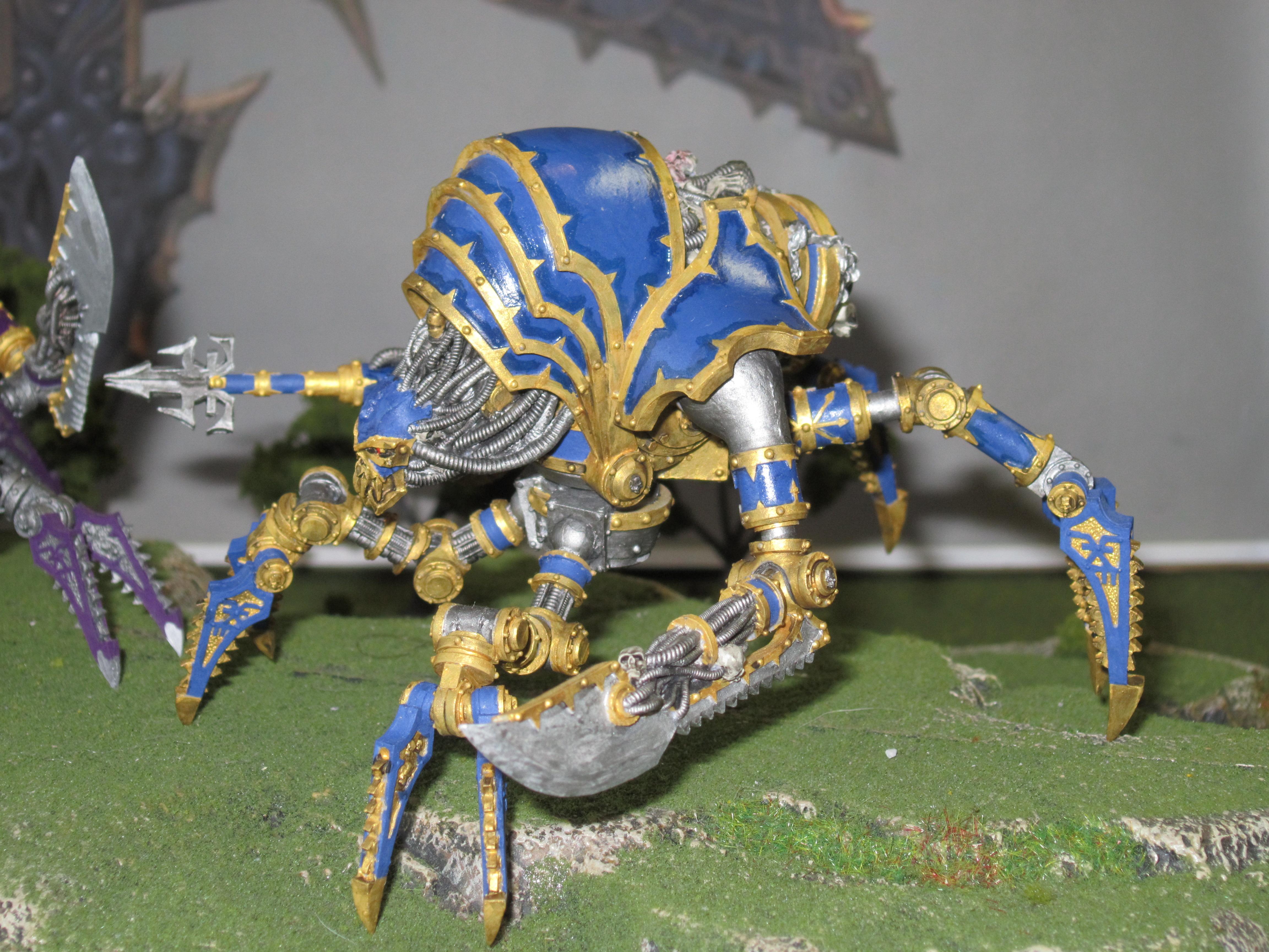 Chaos, Daemons, Khorne, Prince, Slaanesh, Slaughterer, Tzneetch, Warhammer 40,000